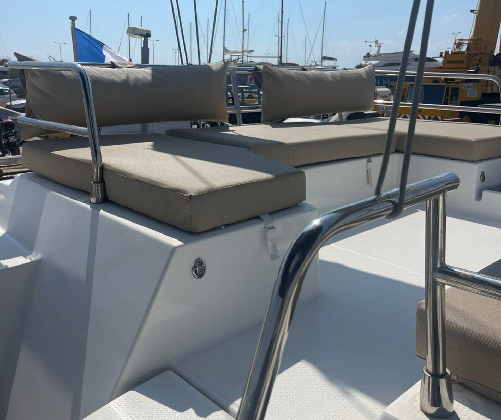 2018 Fountaine Pajot Saona 47 en venta (photo 8)