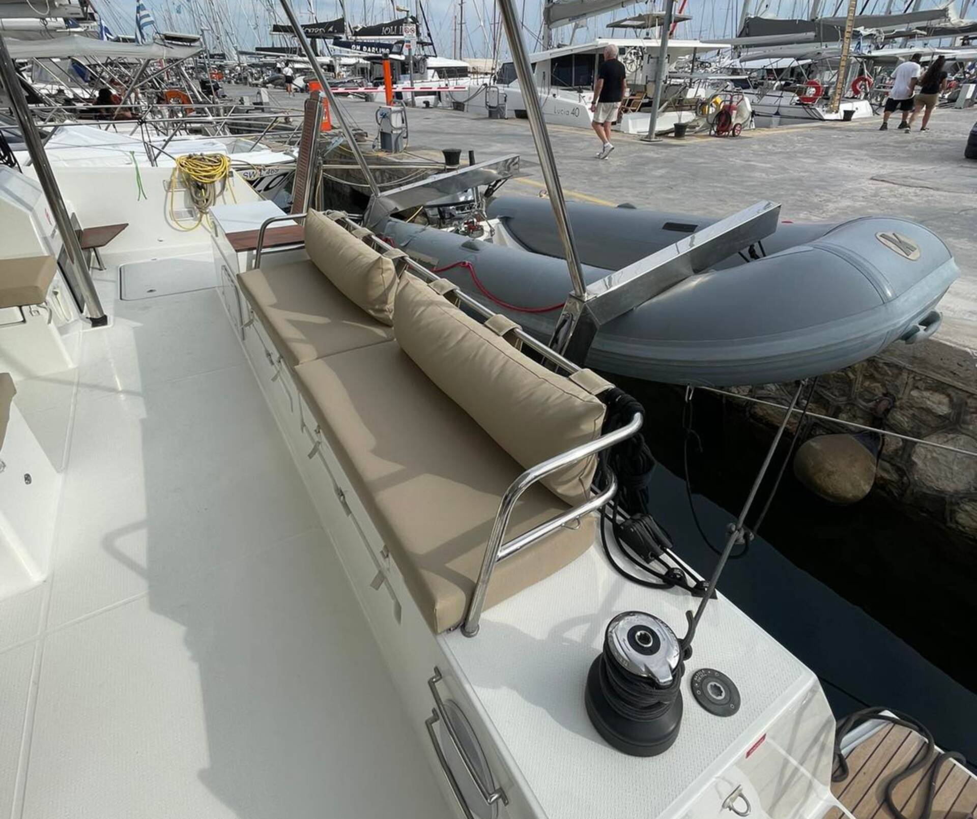 2018 Fountaine Pajot Saona 47 en venta (photo 9)