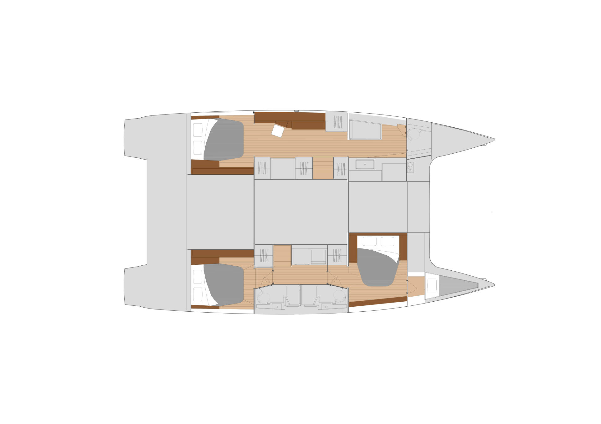 2018 Fountaine Pajot Saona 47 en venta (photo 11)
