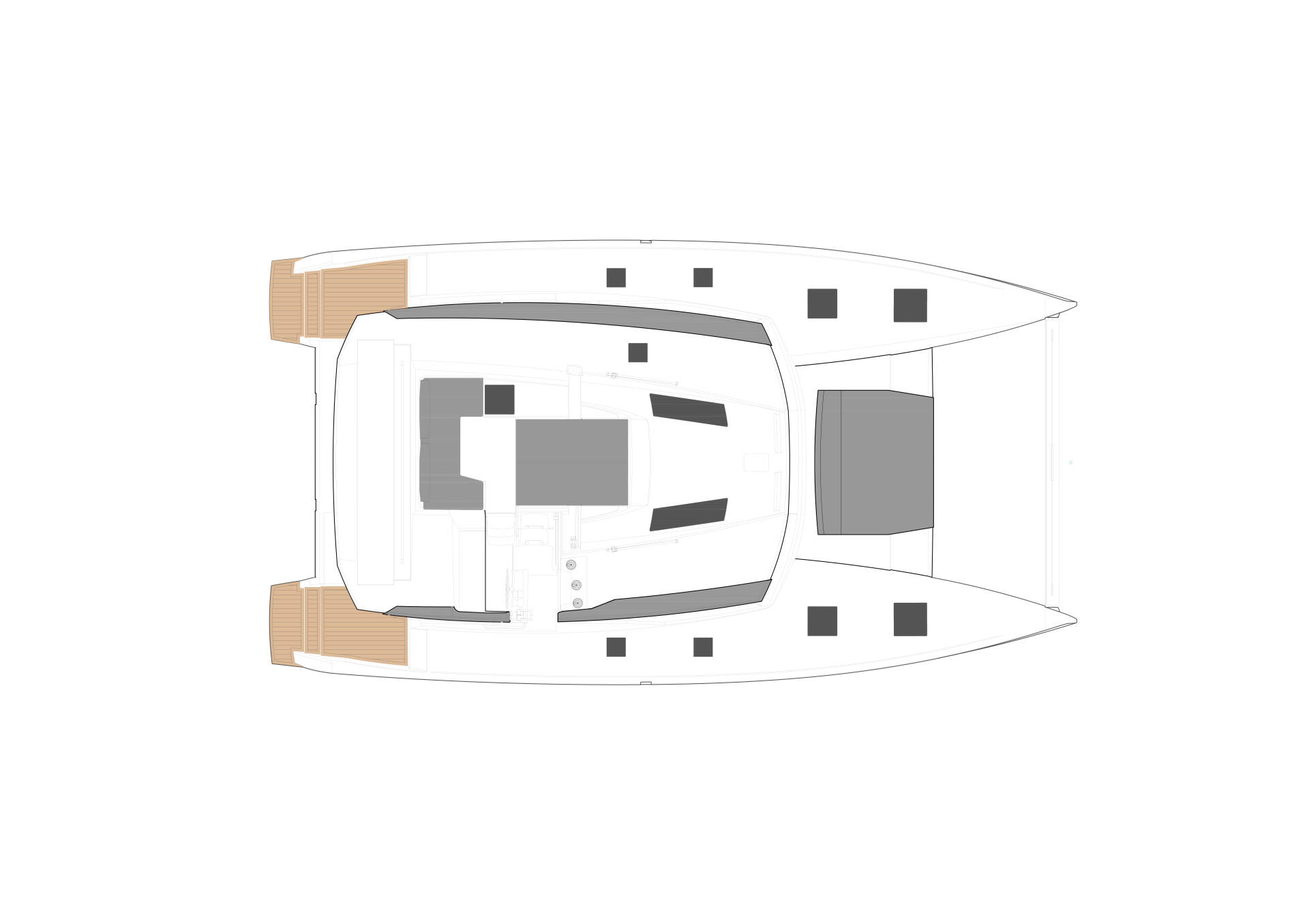 2018 Fountaine Pajot Saona 47 en venta (photo 13)
