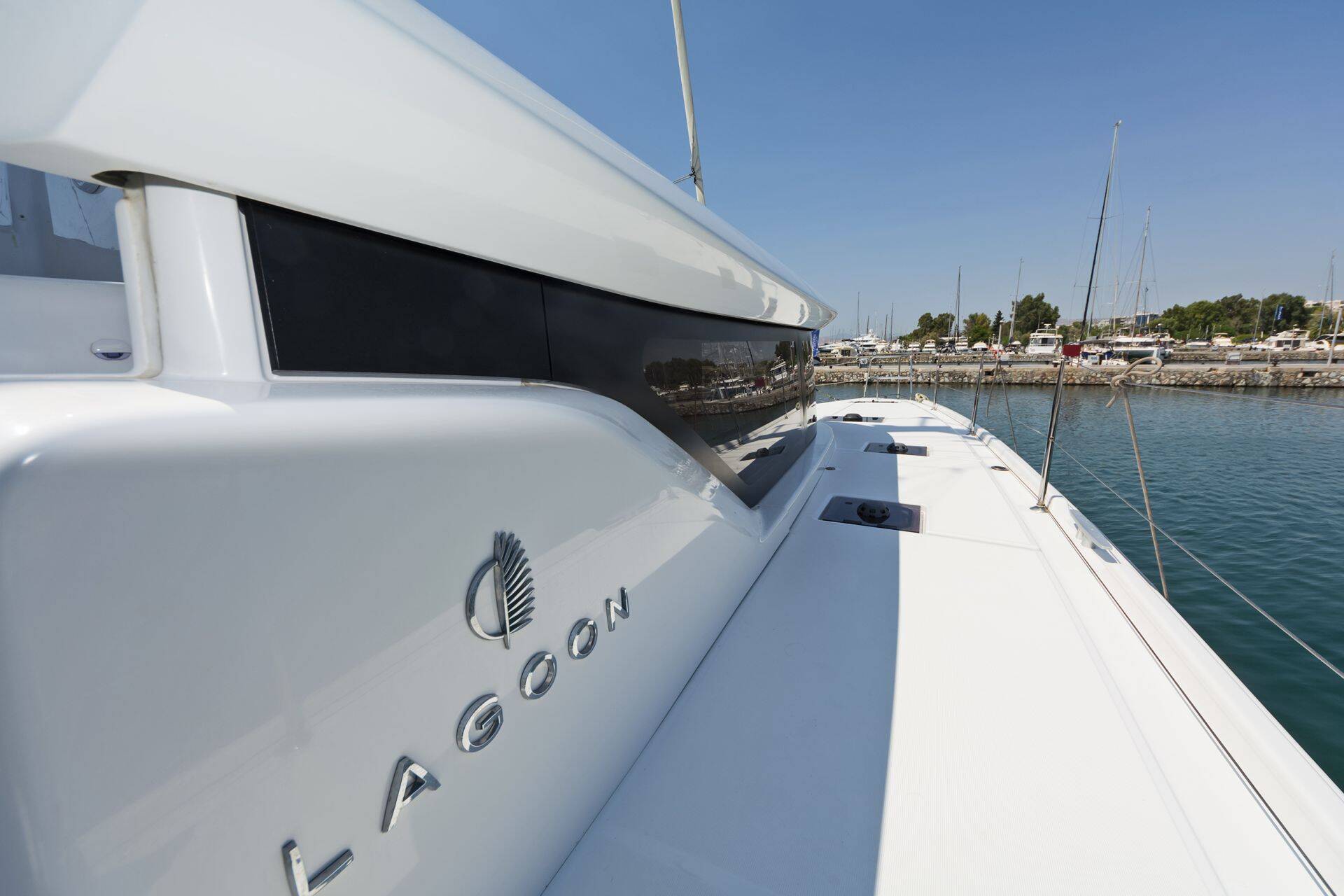 2021 Lagoon 46 à vendre (photo 8)