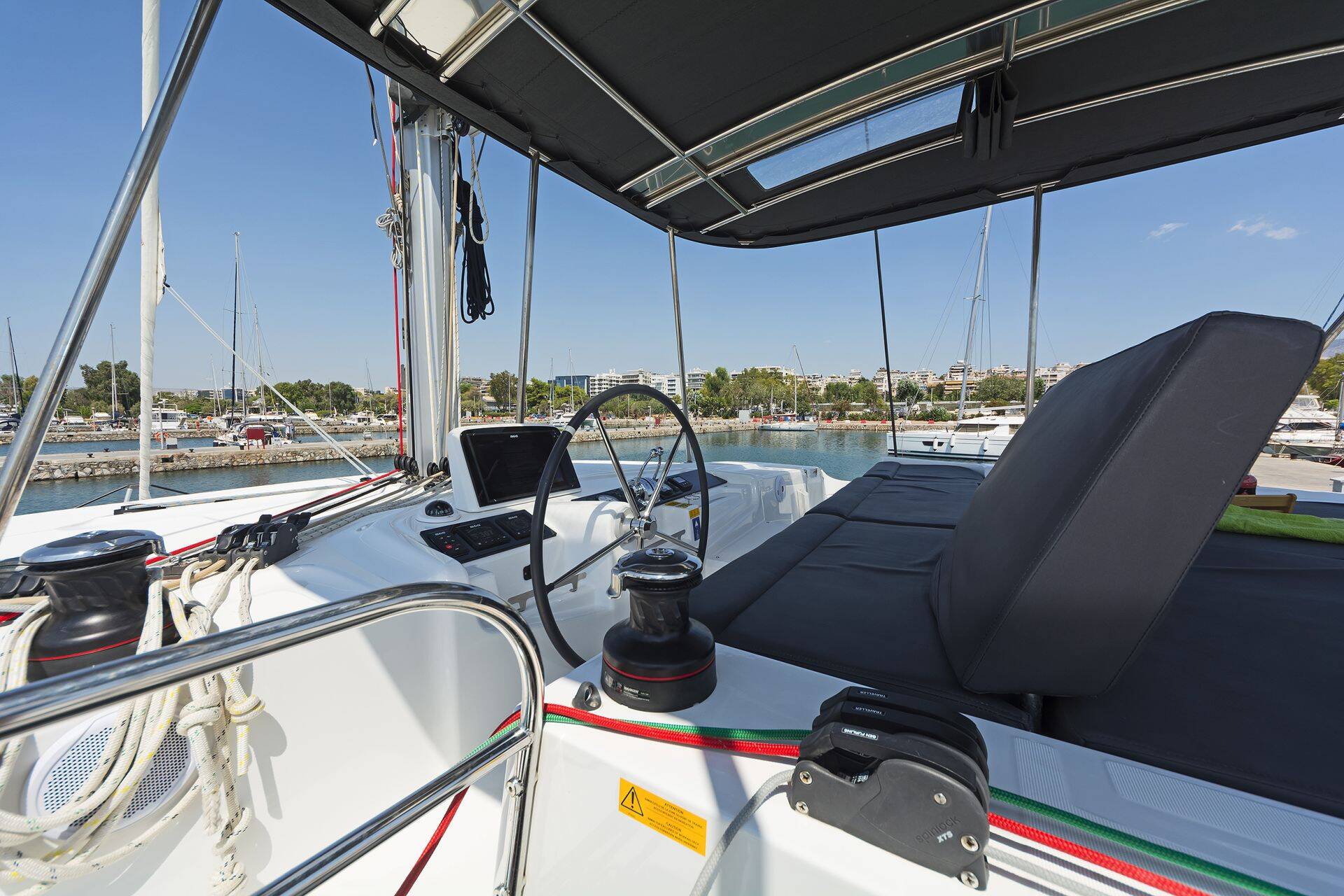 2021 Lagoon 46 à vendre (photo 10)