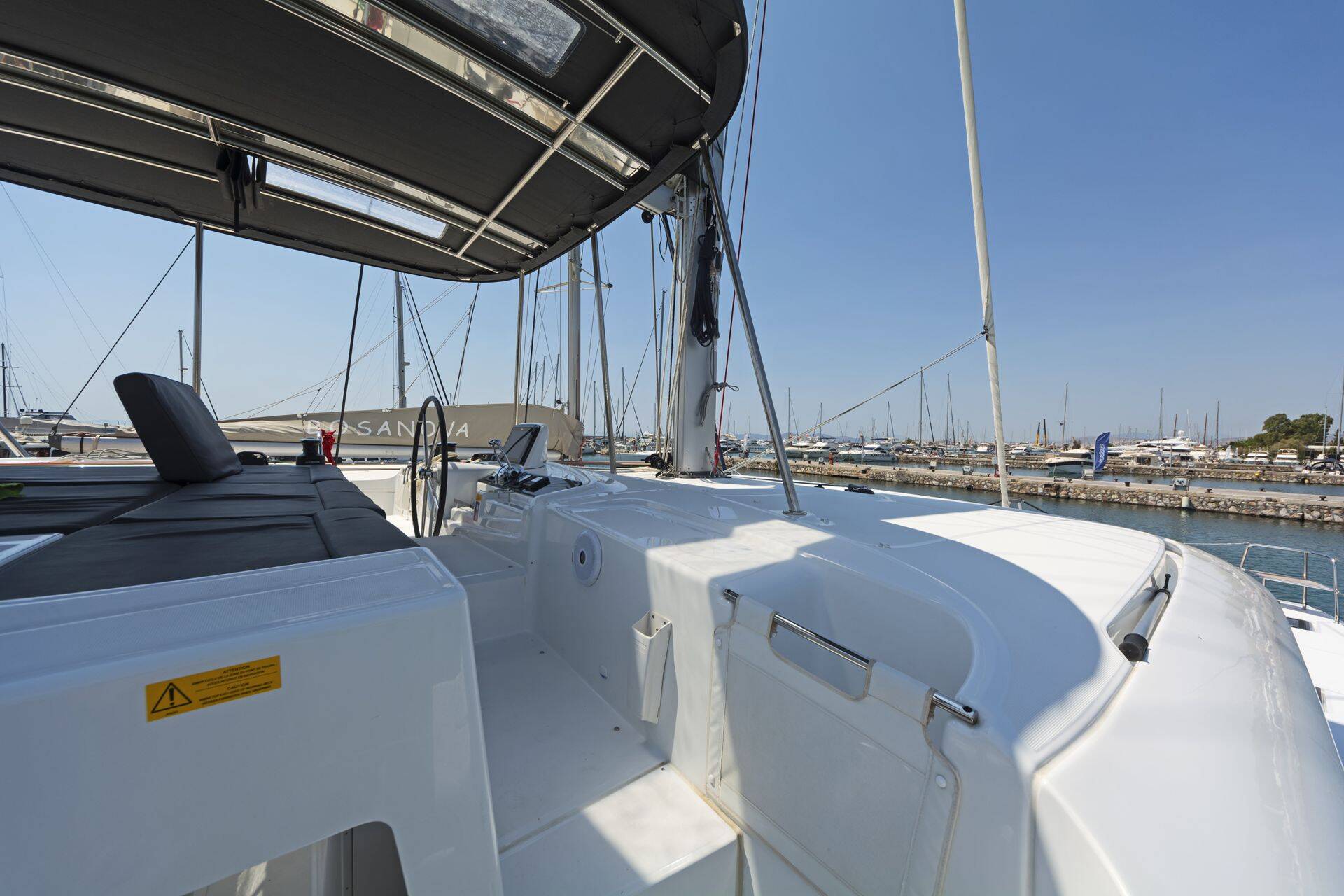 2021 Lagoon 46 à vendre (photo 11)