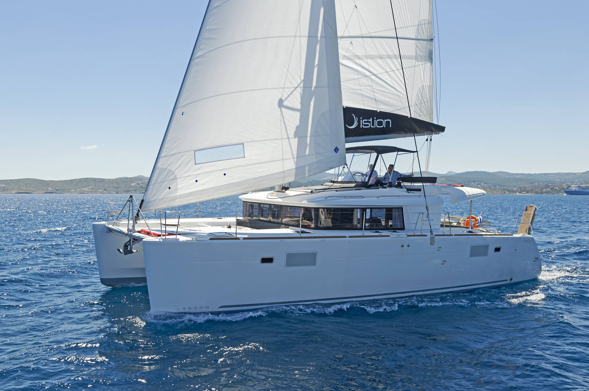 2020 Lagoon 450F na sprzedaż (photo 4)