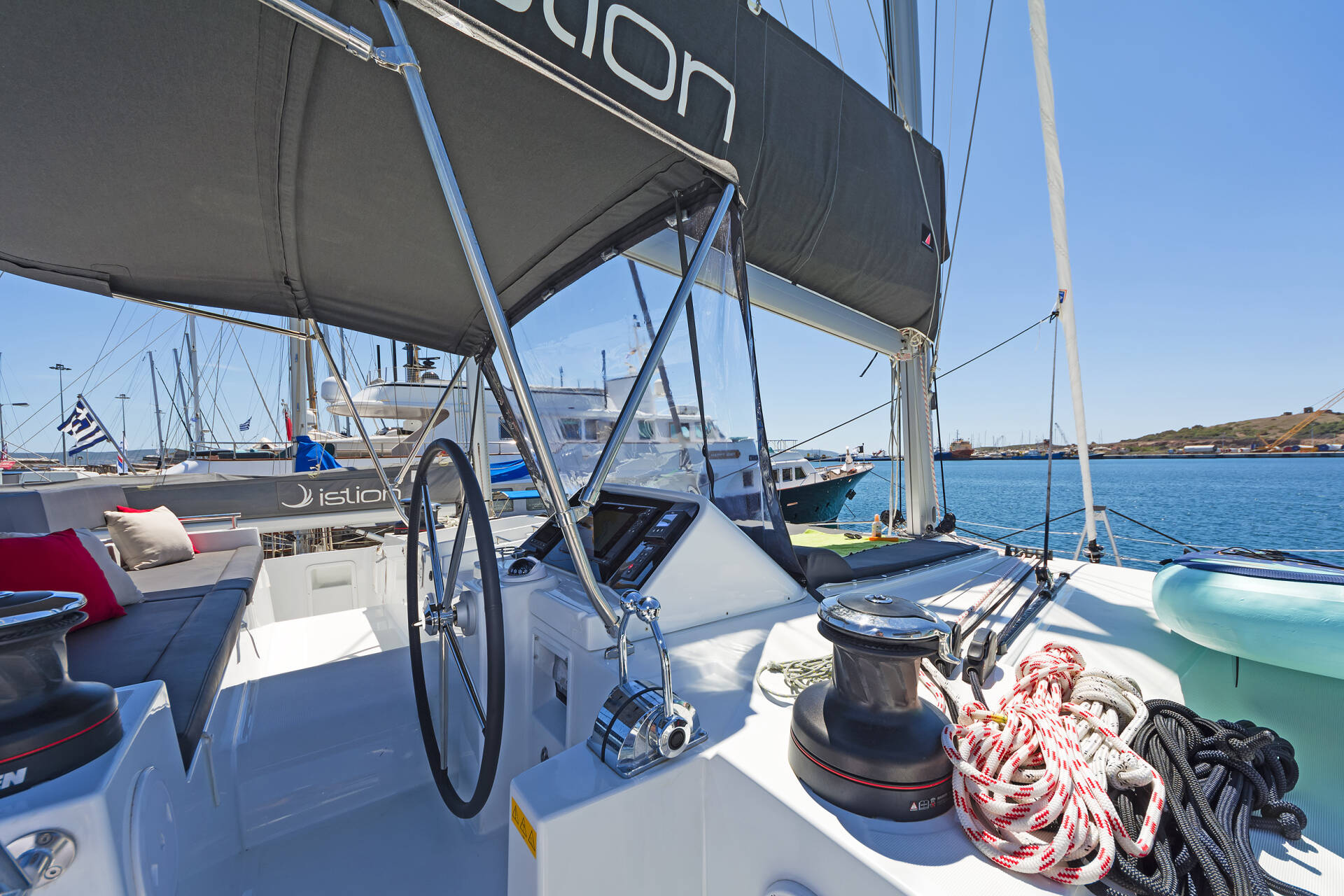 2020 Lagoon 450F na sprzedaż (photo 13)