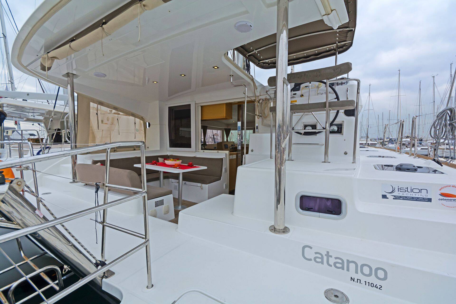 2014 Lagoon 39 te koop (photo 2)