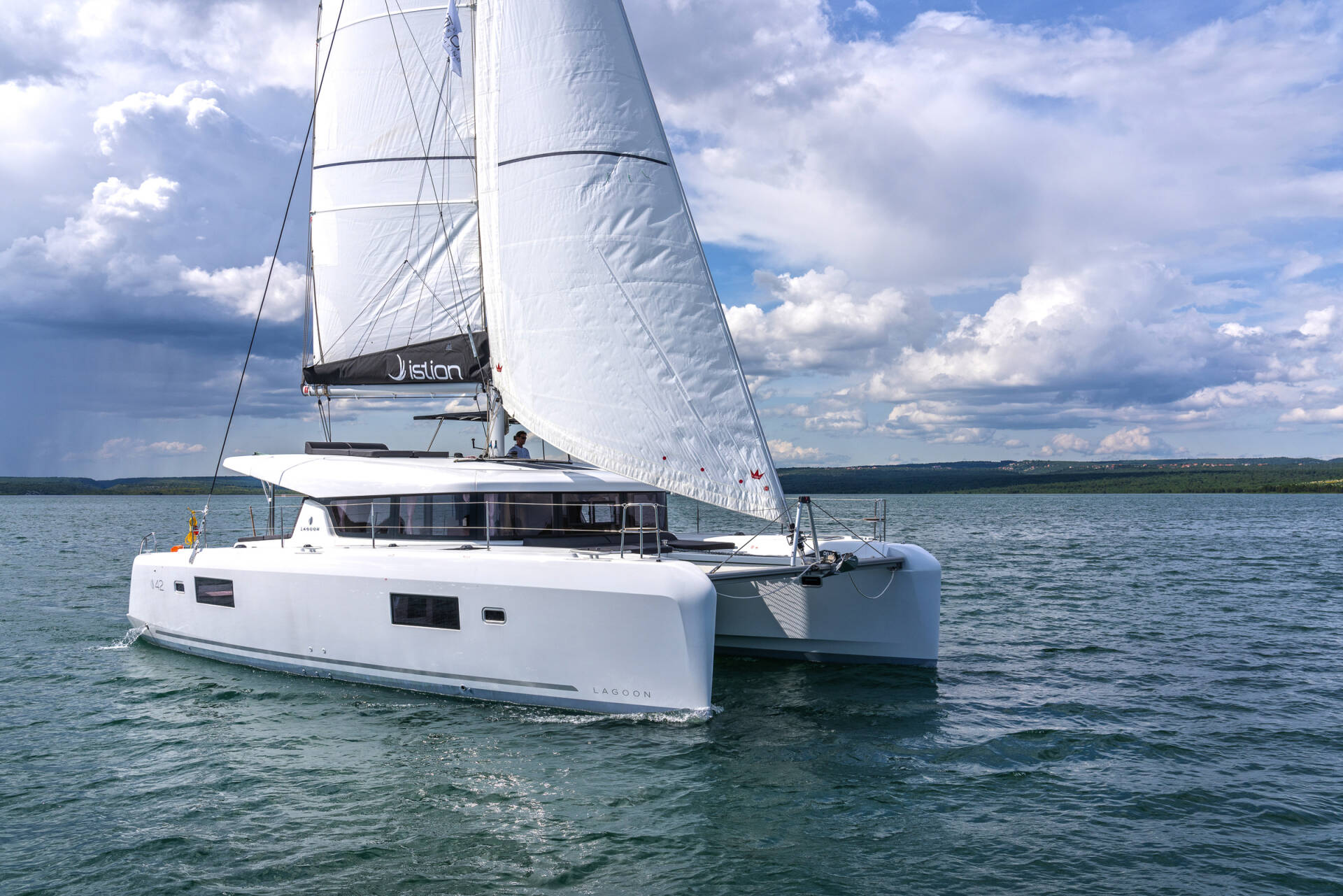 2023 Lagoon 42 en venta (photo 2)