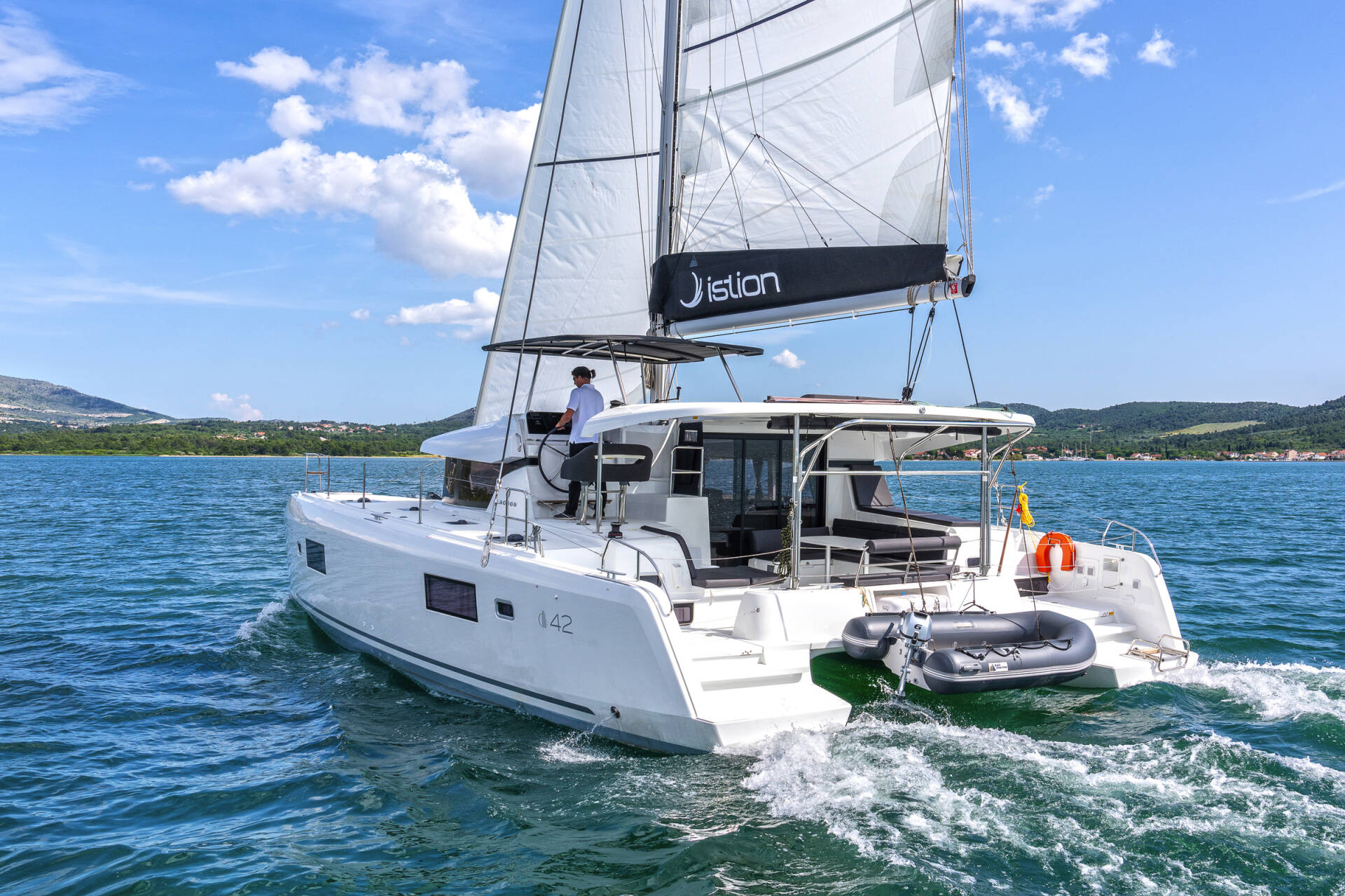 2023 Lagoon 42 en venta (photo 3)