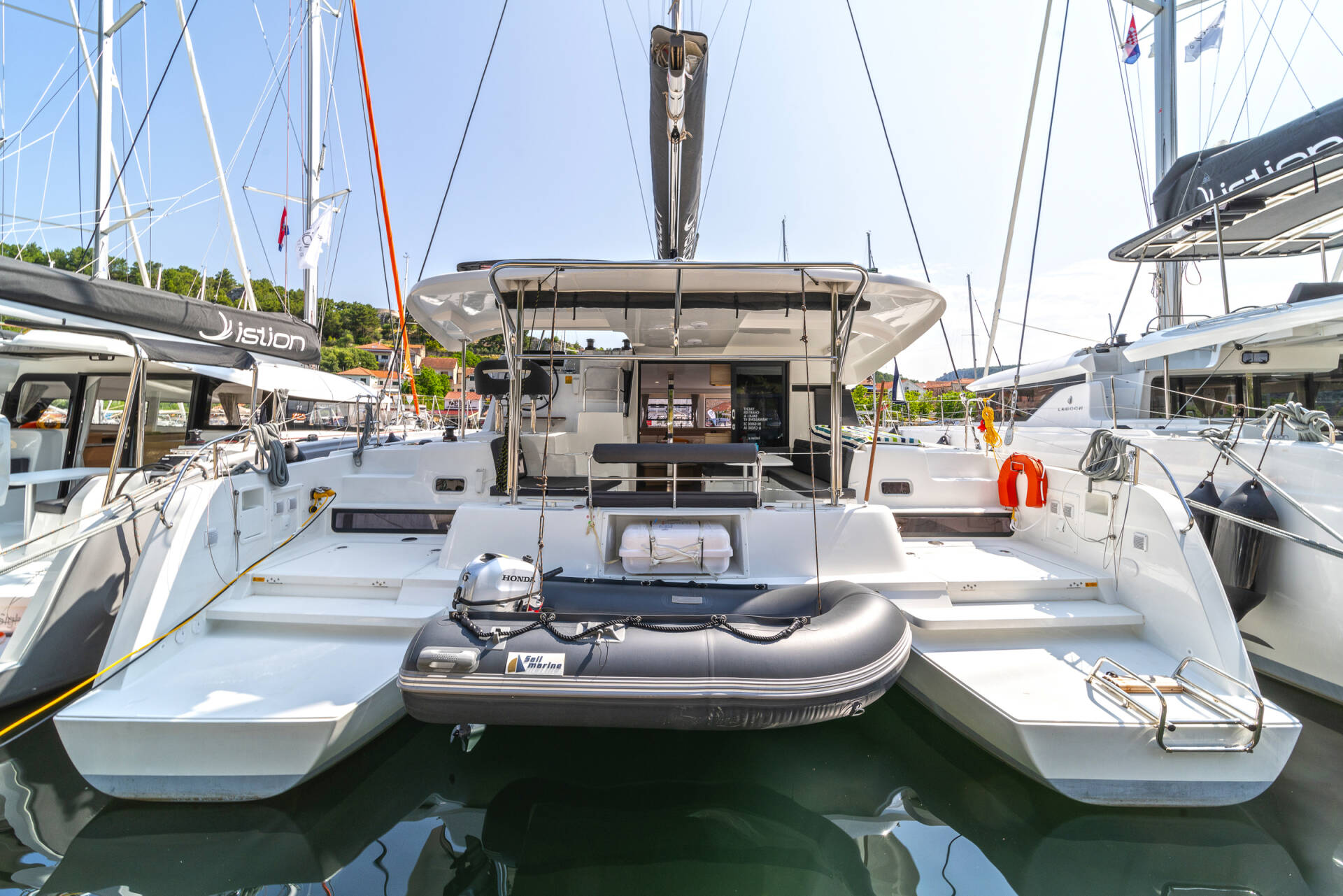 2023 Lagoon 42 en venta (photo 7)