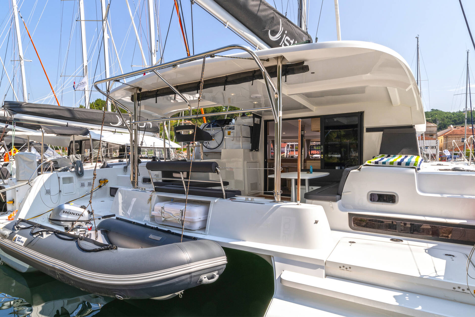2023 Lagoon 42 en venta (photo 12)