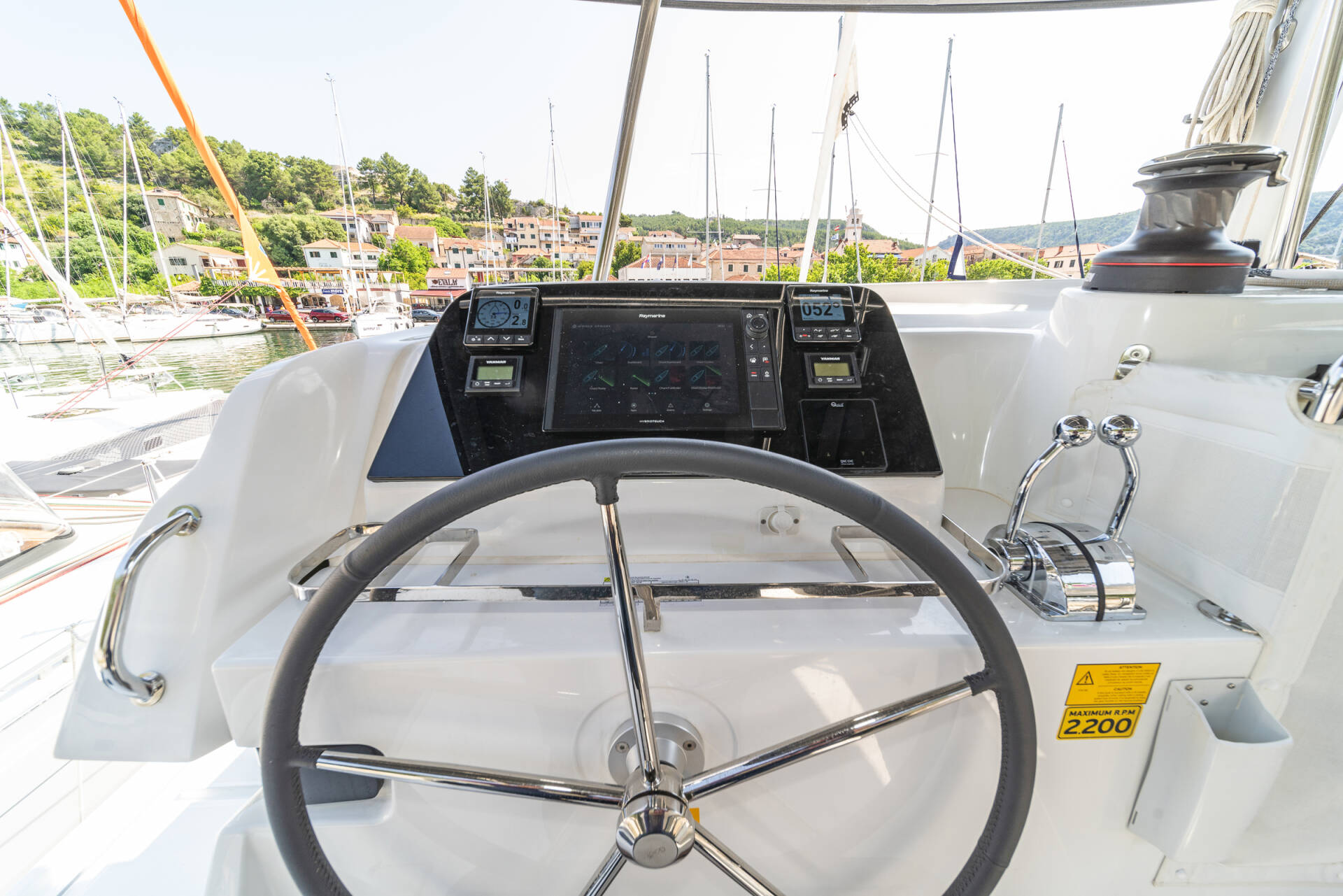 2023 Lagoon 42 en venta (photo 16)