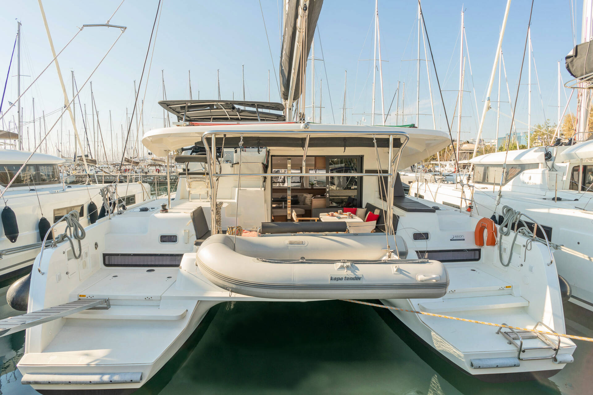 2017 Lagoon 42 zu verkaufen (photo 5)