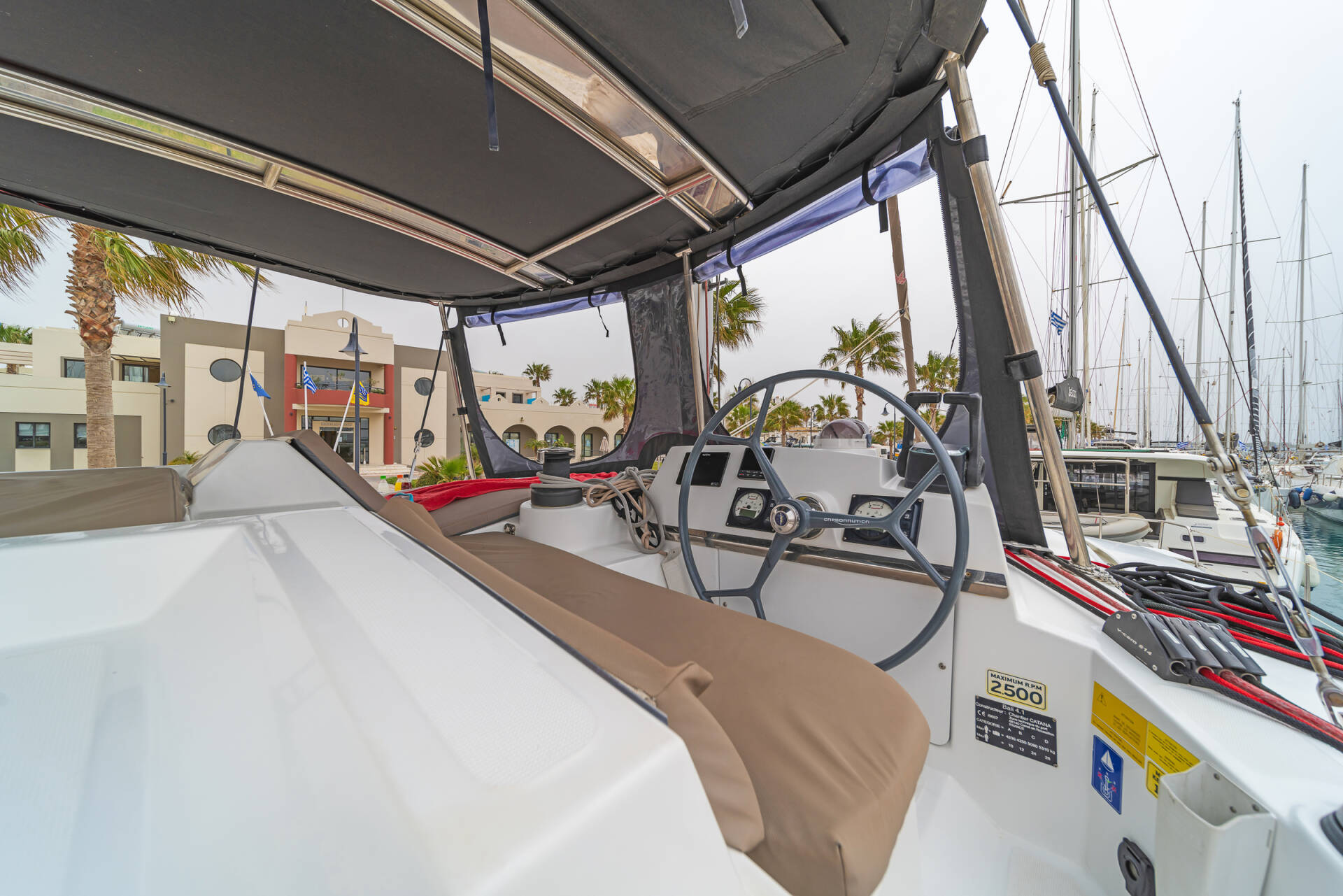 2019 Bali 4.1 in vendita (photo 8)