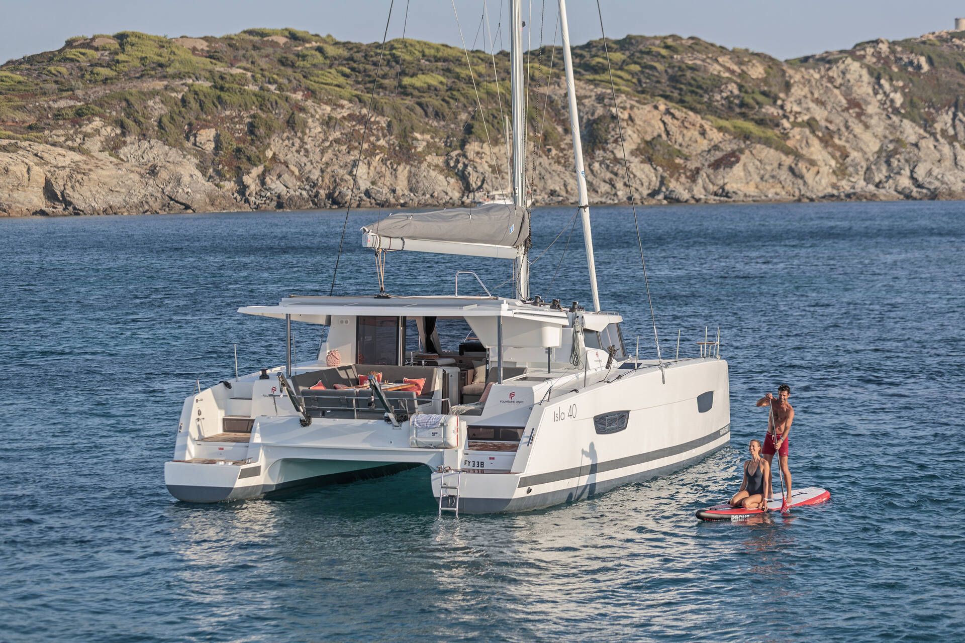 2024 Fountaine Pajot Isla 40 te koop (photo 2)