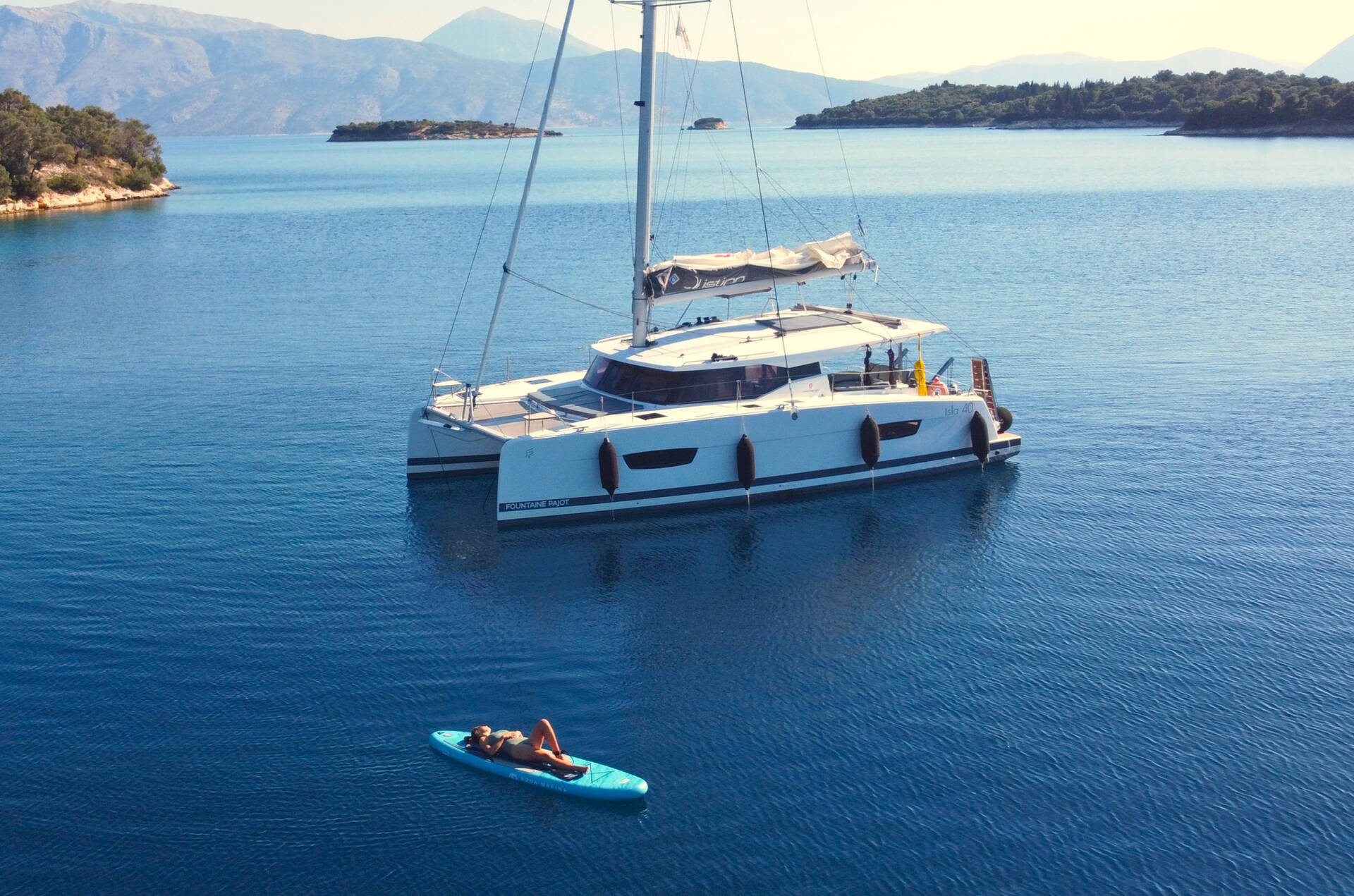 2024 Fountaine Pajot Isla 40 te koop (photo 3)