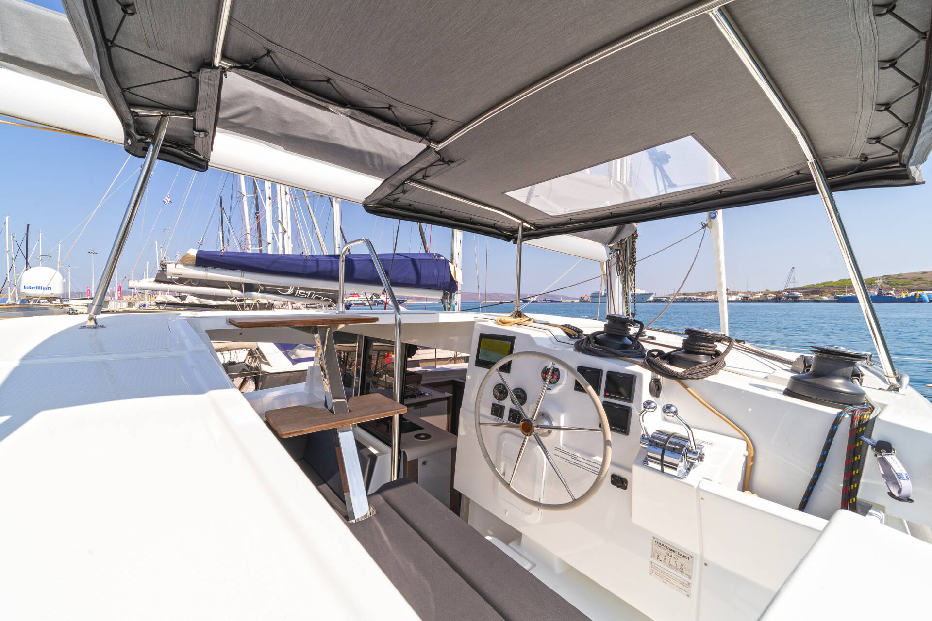 2024 Fountaine Pajot Isla 40 te koop (photo 5)