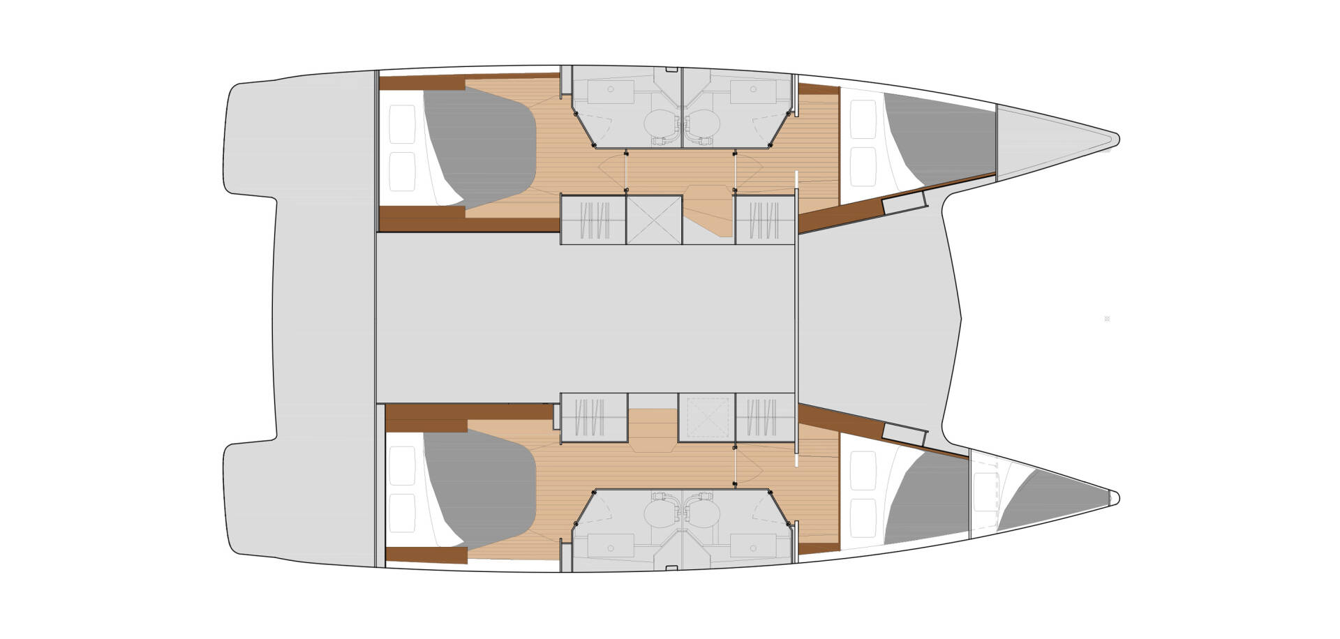 2024 Fountaine Pajot Isla 40 te koop (photo 13)