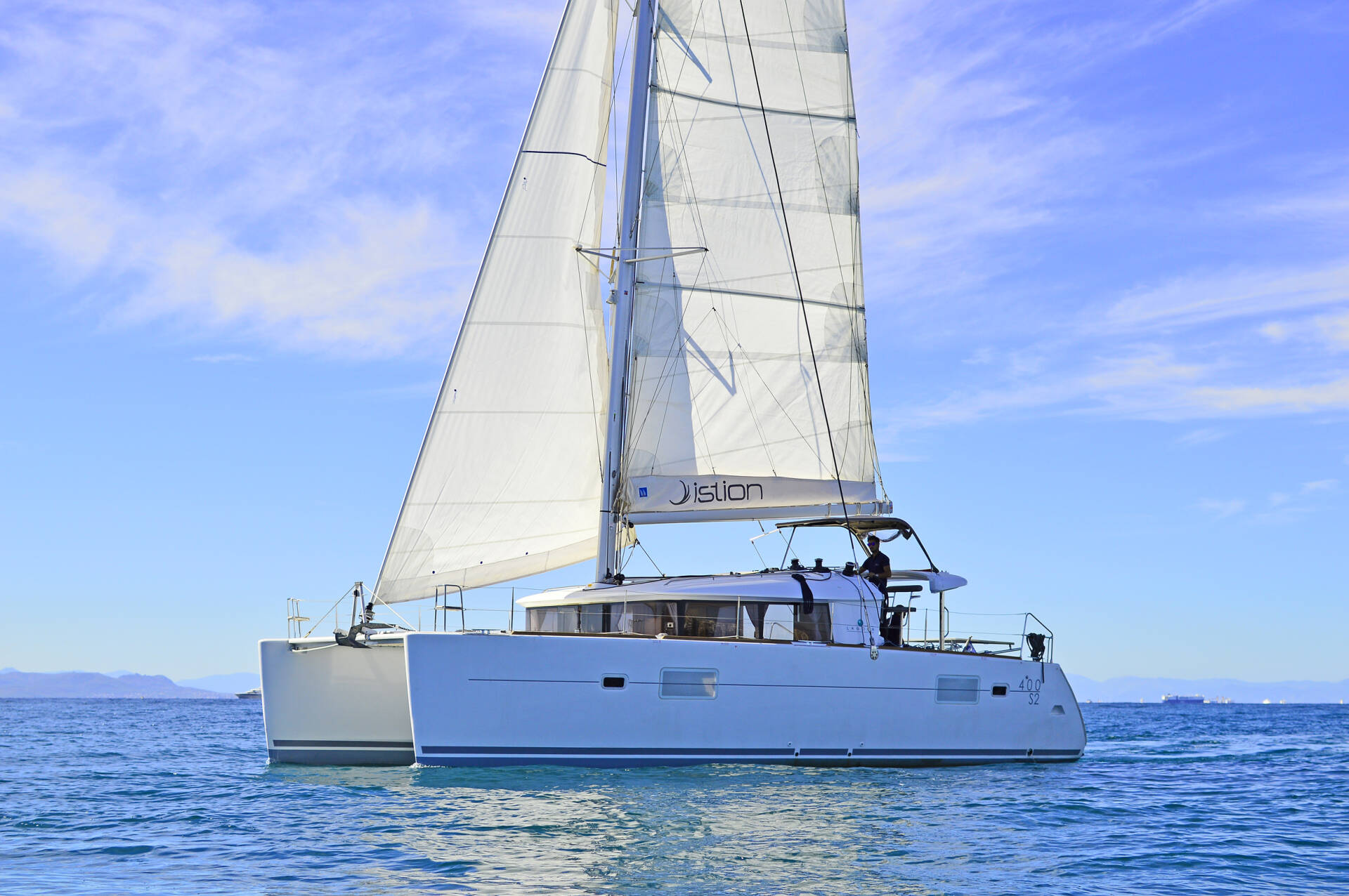 2017 Lagoon 400 S2 à vendre (photo 2)