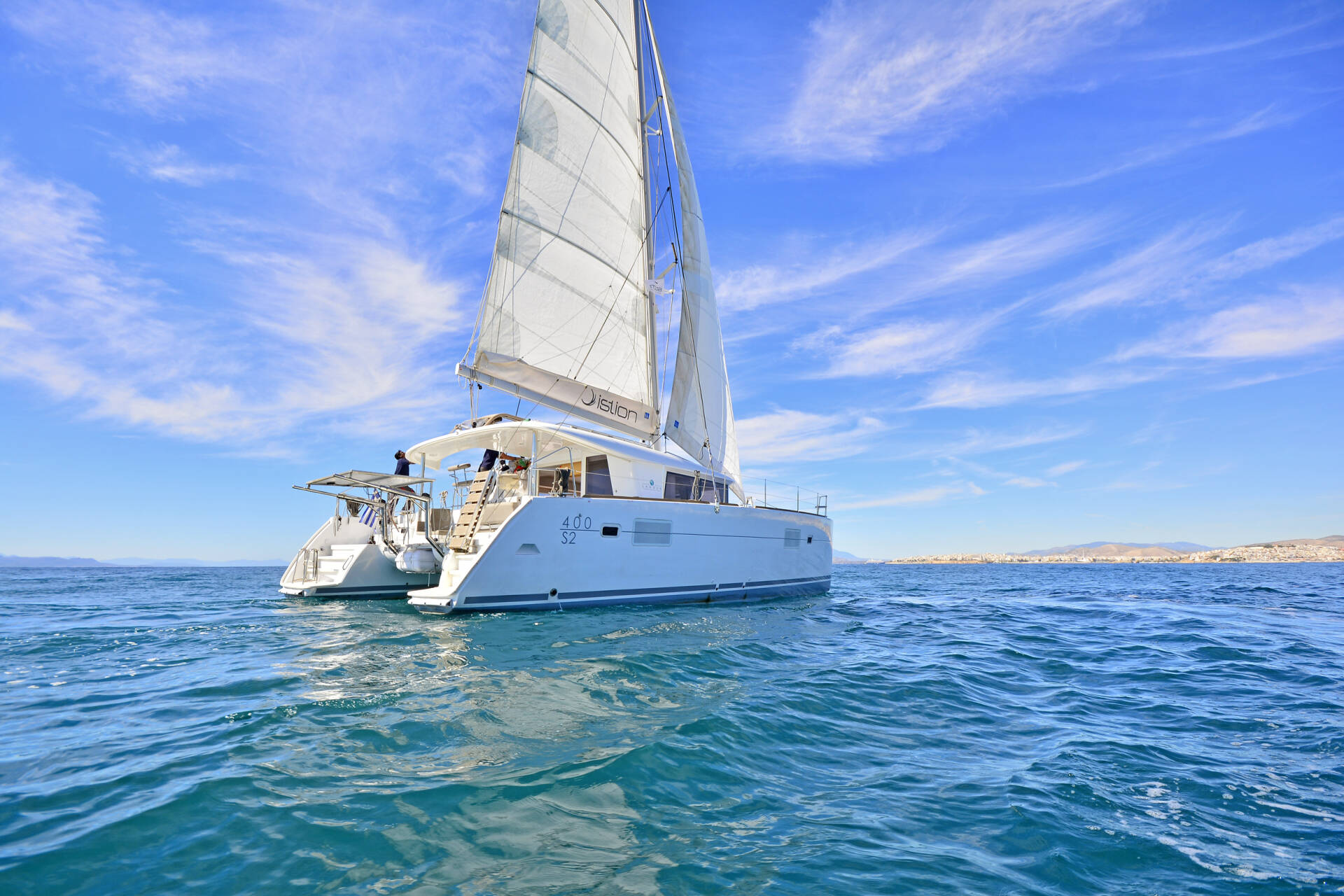 2017 Lagoon 400 S2 à vendre (photo 4)