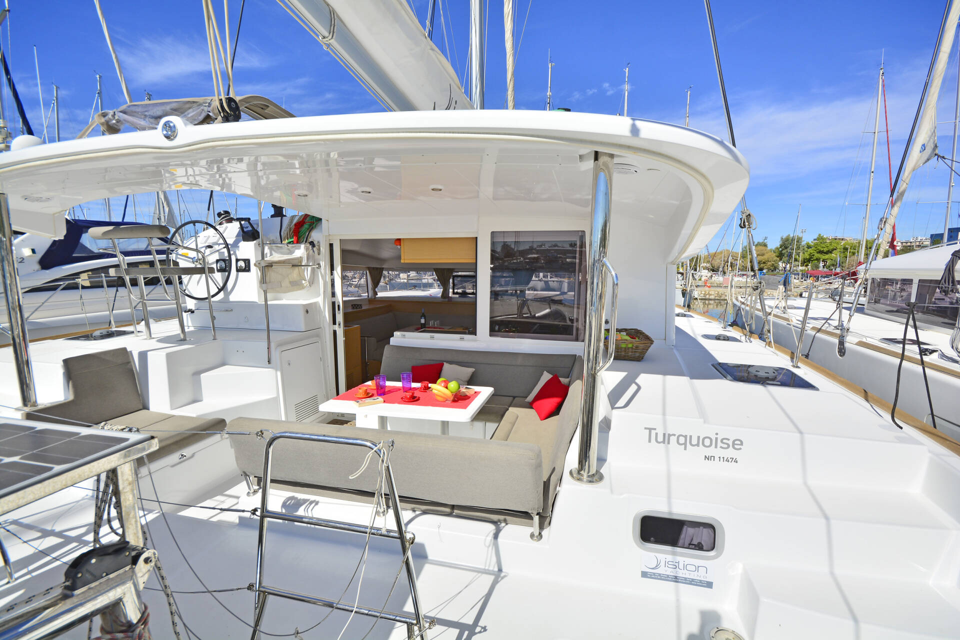 2017 Lagoon 400 S2 à vendre (photo 6)