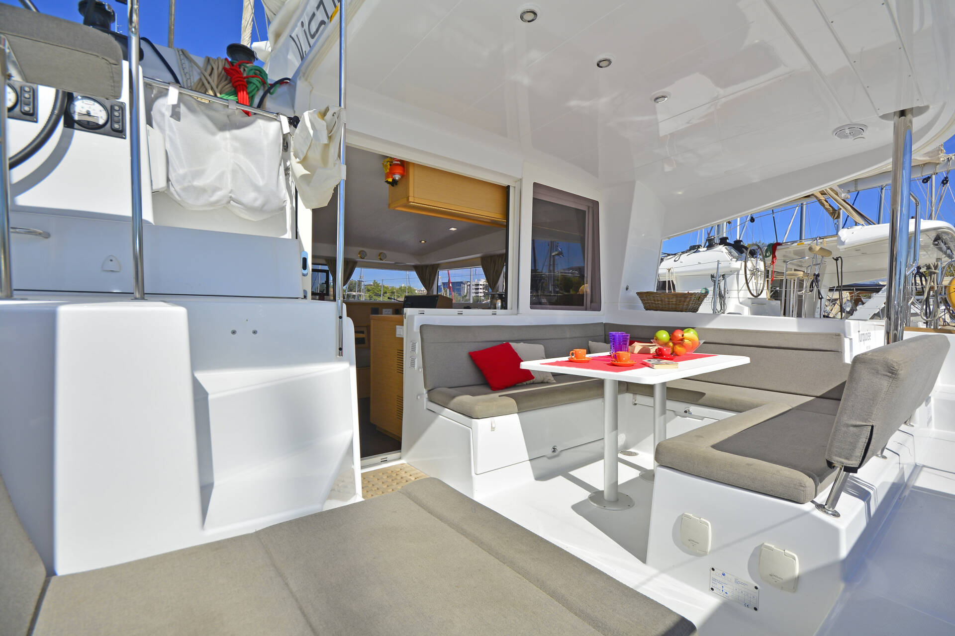 2017 Lagoon 400 S2 à vendre (photo 8)