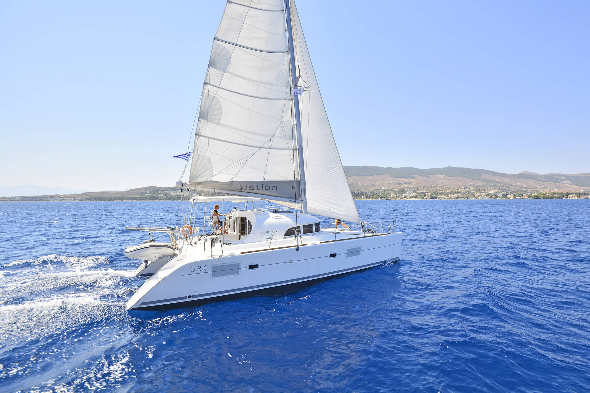 2014 Lagoon 380 S2 zu verkaufen (photo 2)