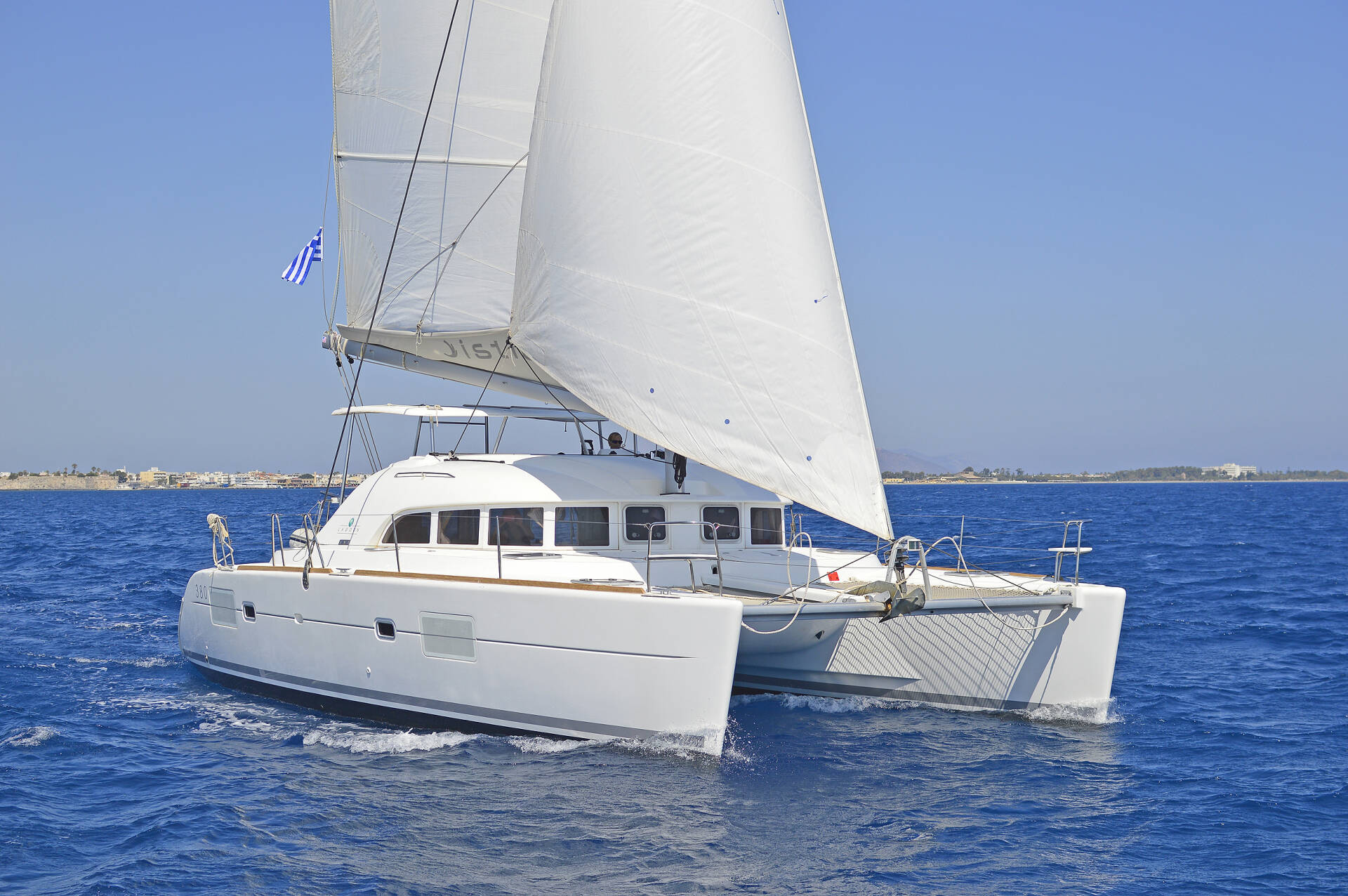 2014 Lagoon 380 S2 zu verkaufen (photo 3)