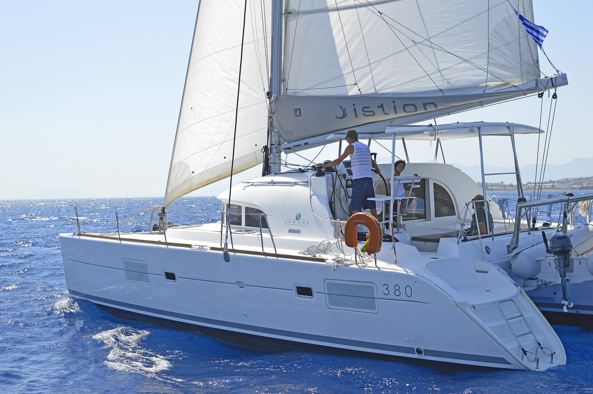2014 Lagoon 380 S2 zu verkaufen (photo 5)