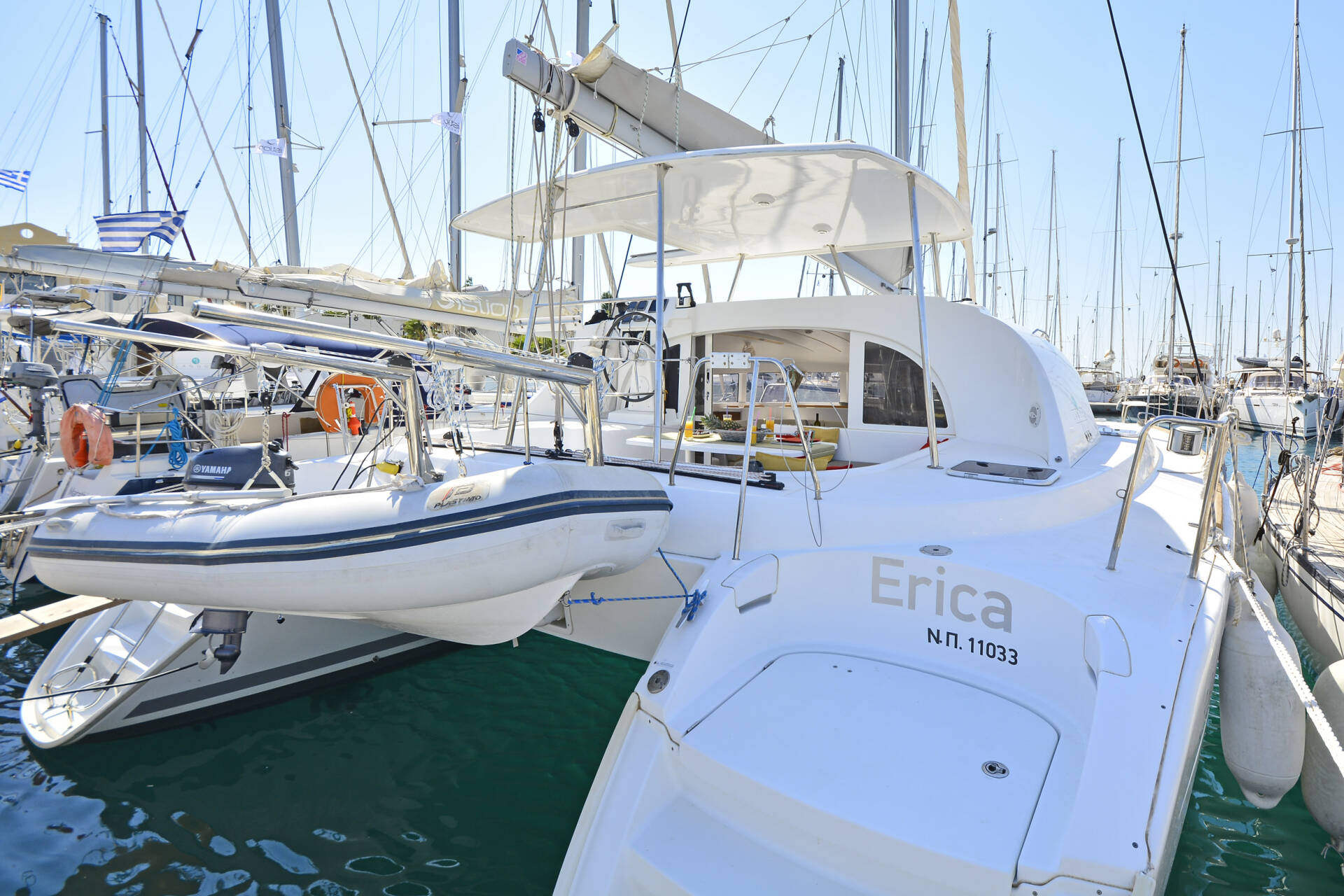 2014 Lagoon 380 S2 zu verkaufen (photo 7)