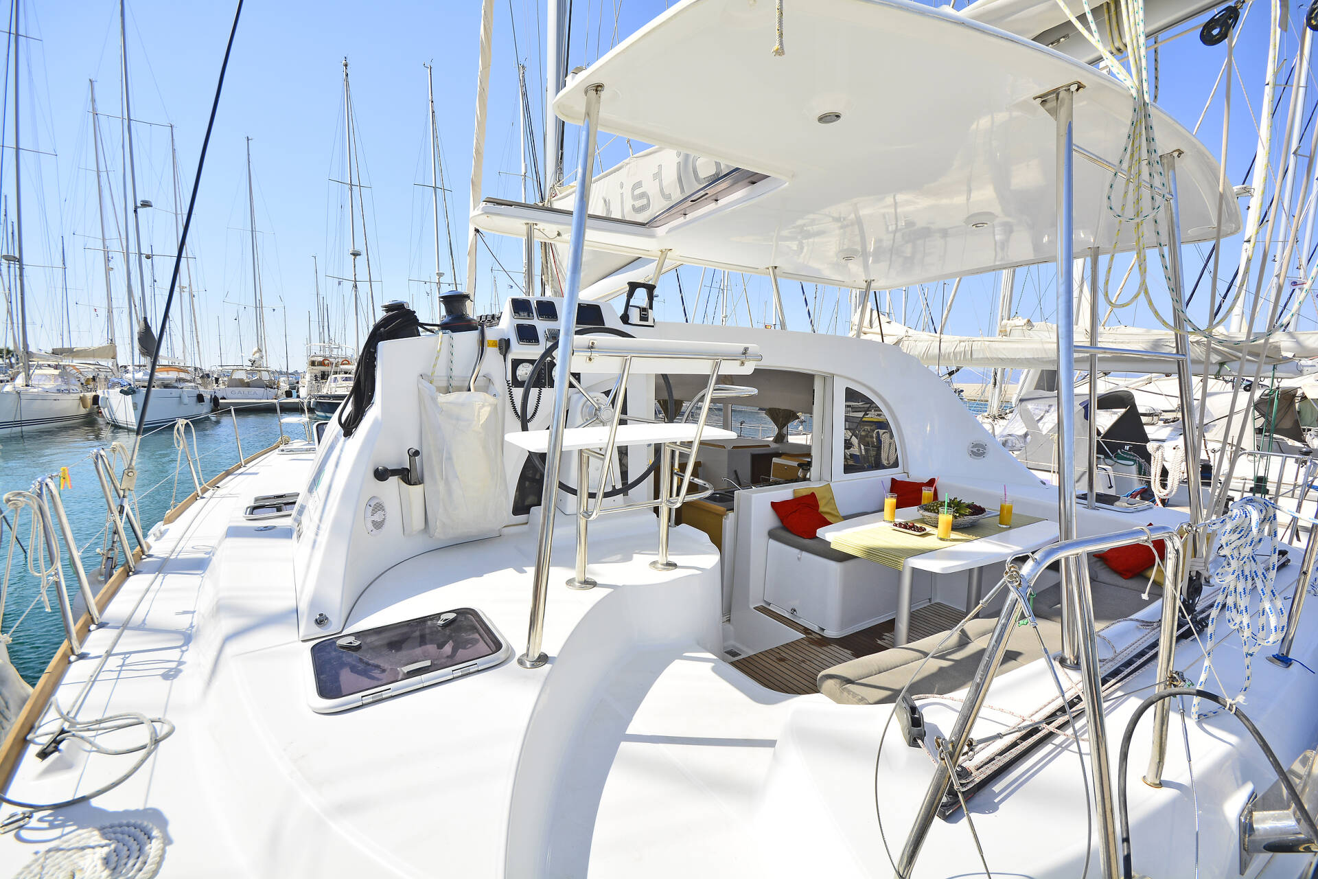 2014 Lagoon 380 S2 zu verkaufen (photo 8)