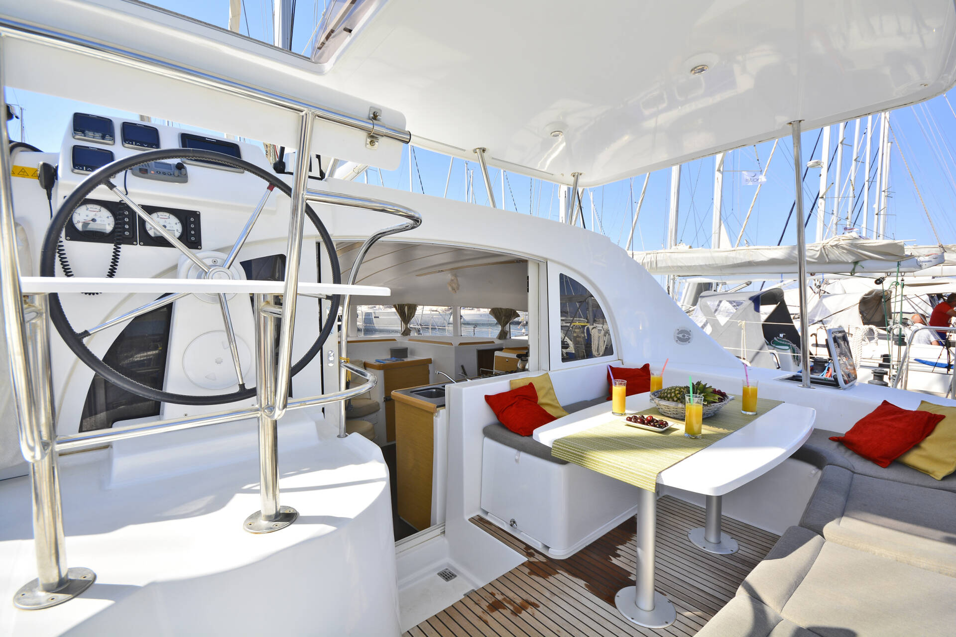 2014 Lagoon 380 S2 zu verkaufen (photo 9)