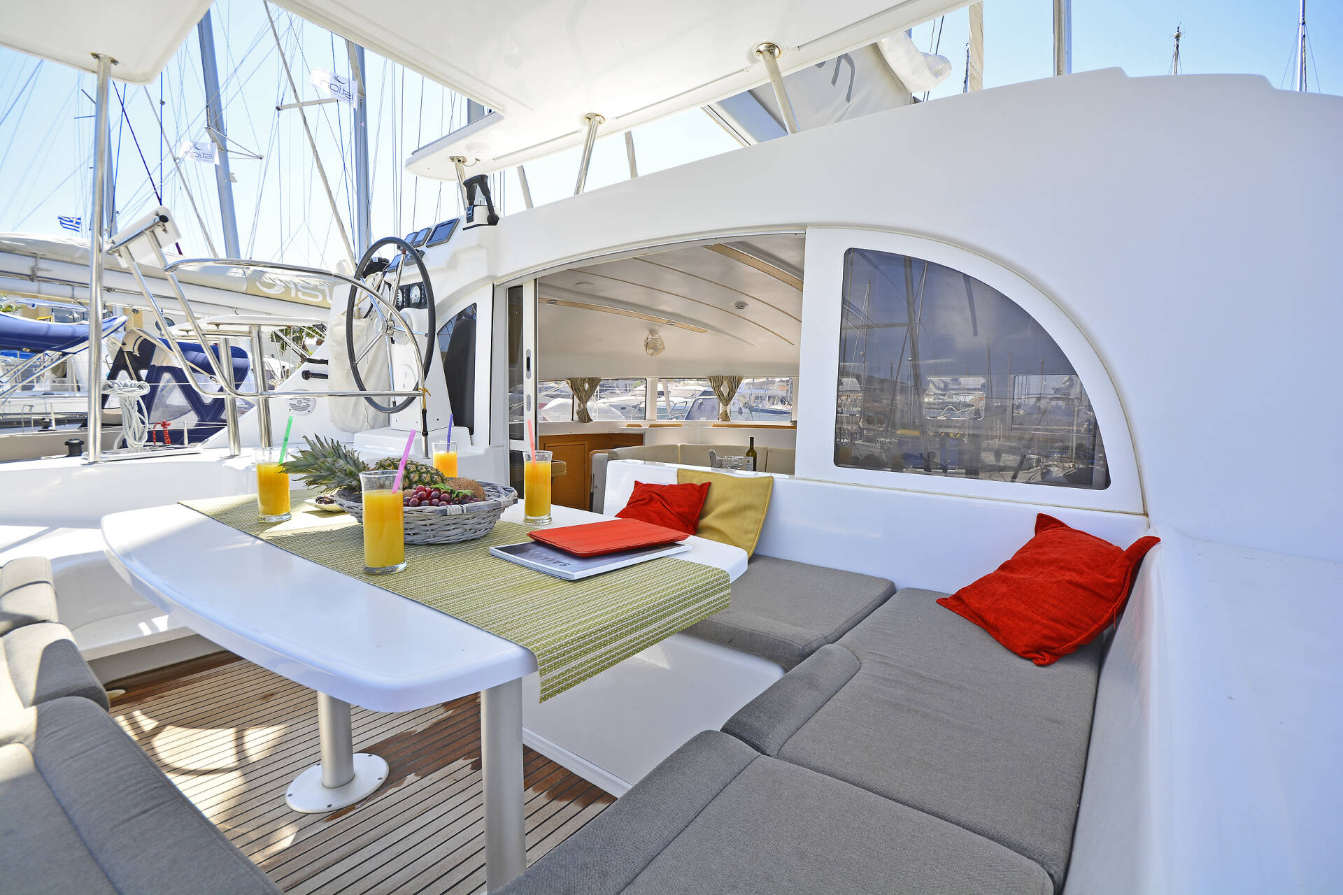 2014 Lagoon 380 S2 zu verkaufen (photo 10)