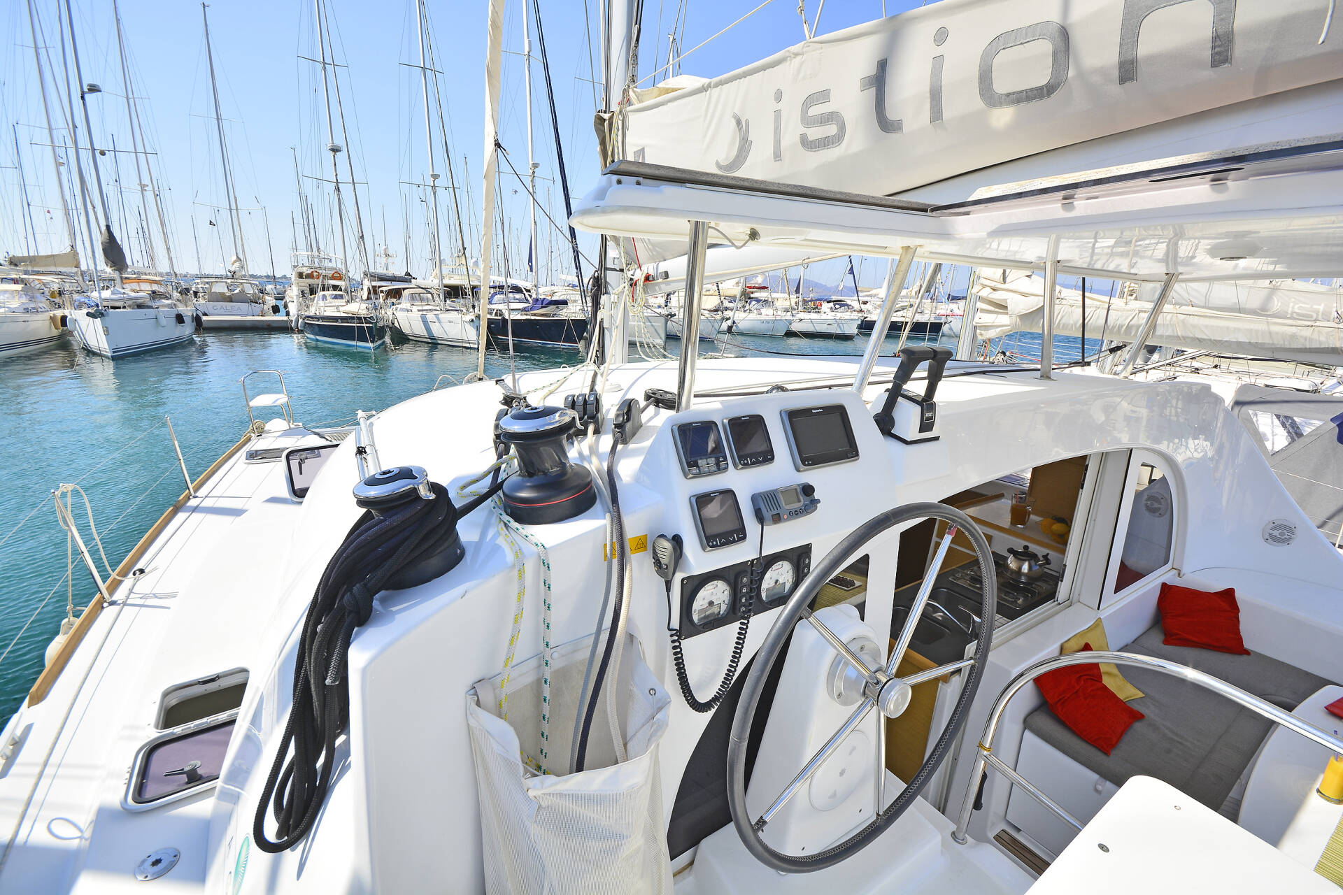 2014 Lagoon 380 S2 zu verkaufen (photo 11)