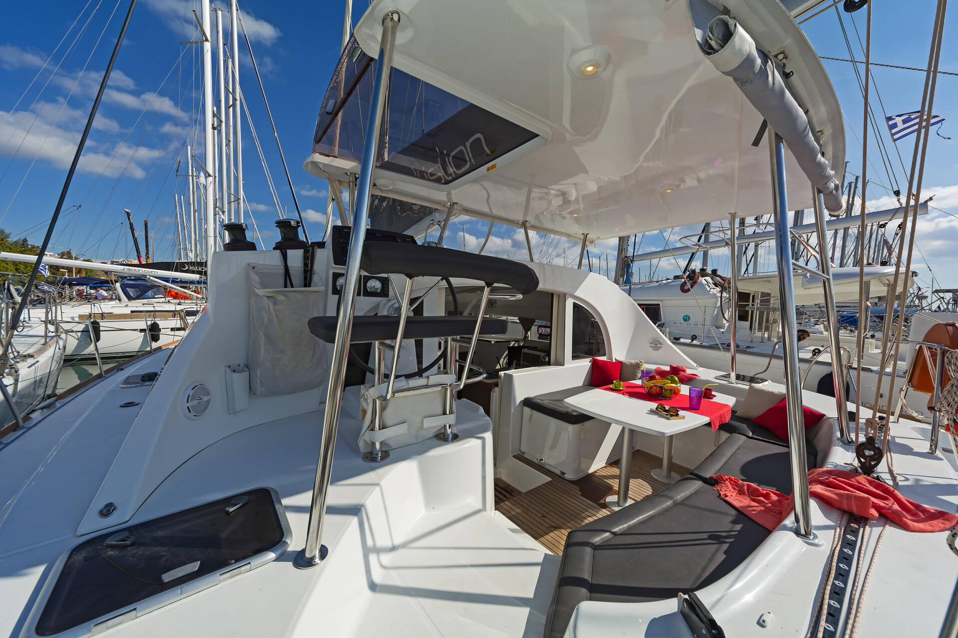 2017 Lagoon 380 for sale (photo 5)