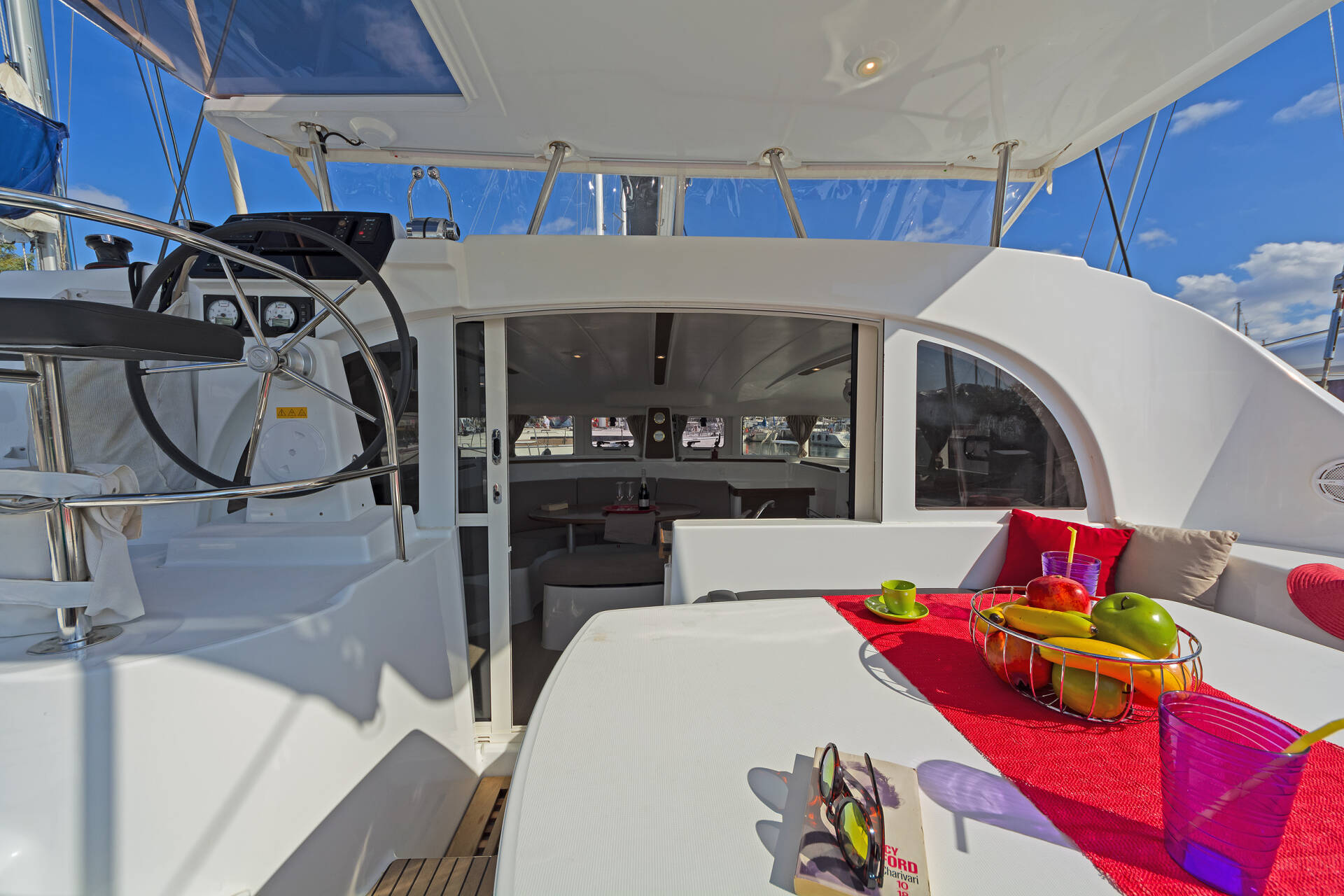 2017 Lagoon 380 for sale (photo 6)