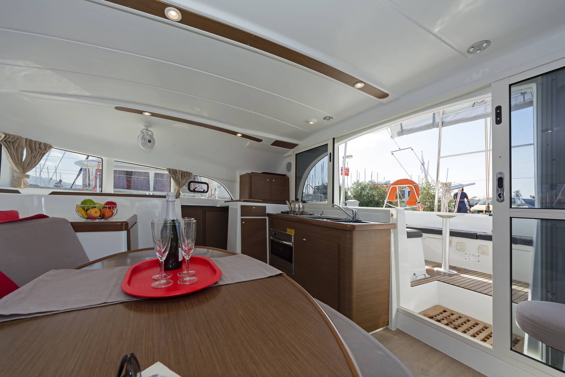 2017 Lagoon 380 for sale (photo 7)