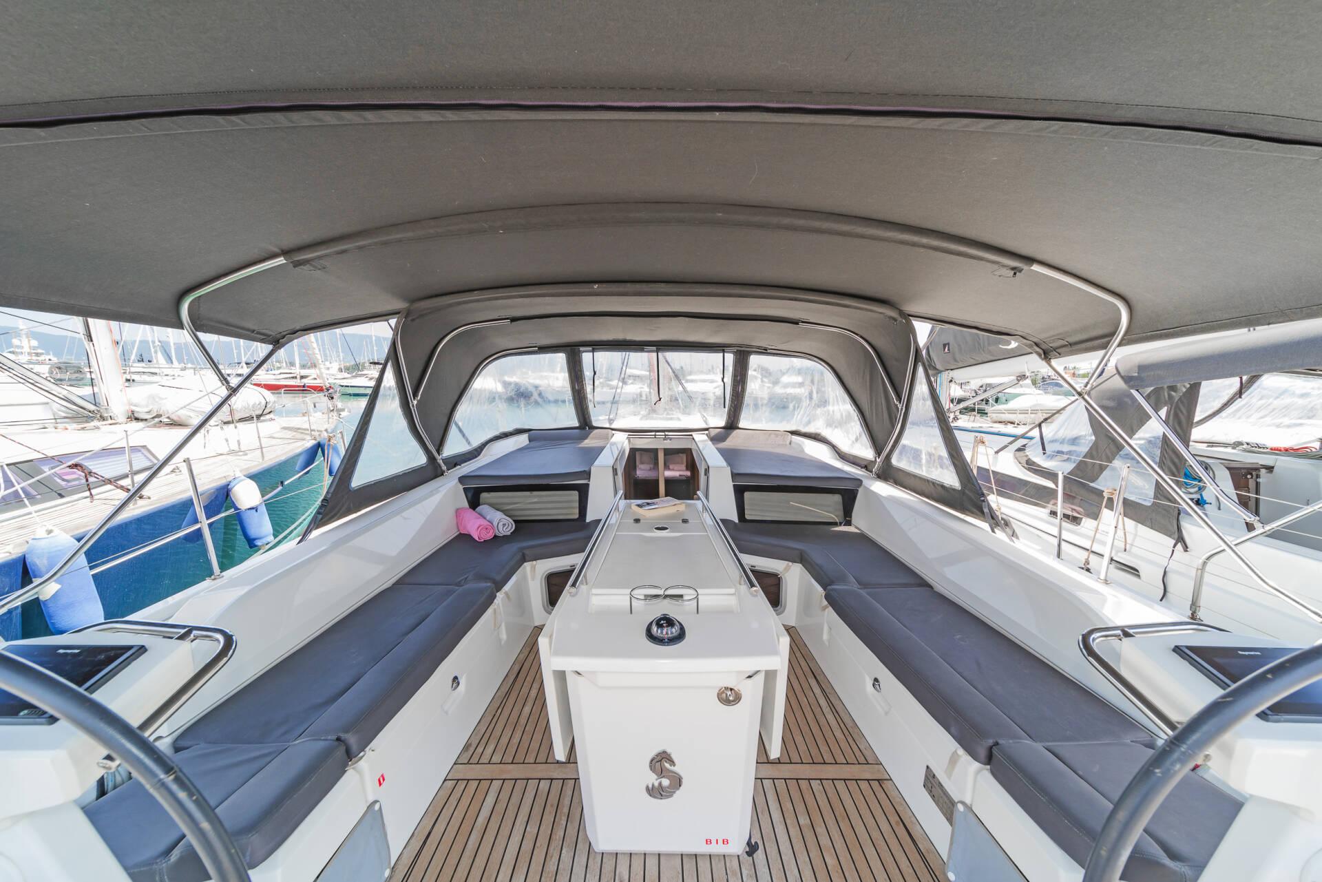 2024 Beneteau Oceanis 51.1 à venda (photo 3)