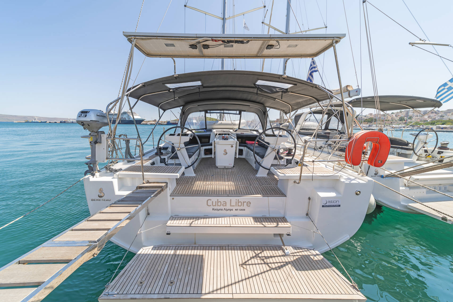 2021 Beneteau Oceanis 51.1 zu verkaufen (photo 2)