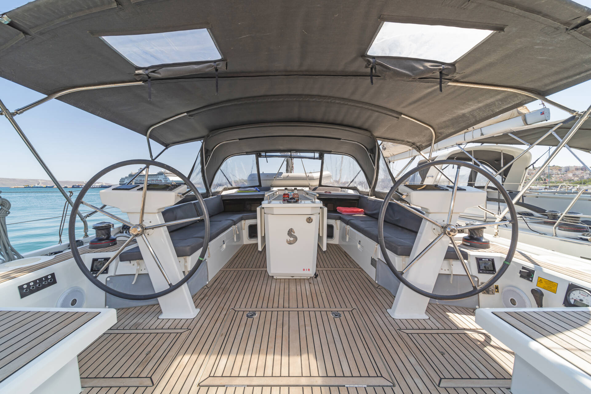 2021 Beneteau Oceanis 51.1 zu verkaufen (photo 3)