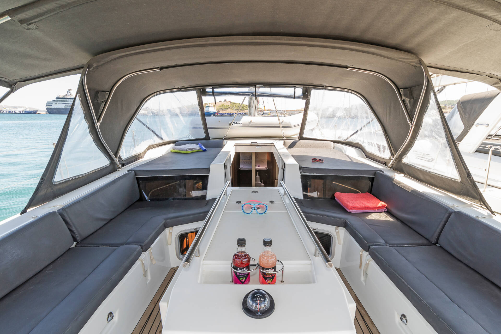 2021 Beneteau Oceanis 51.1 zu verkaufen (photo 4)