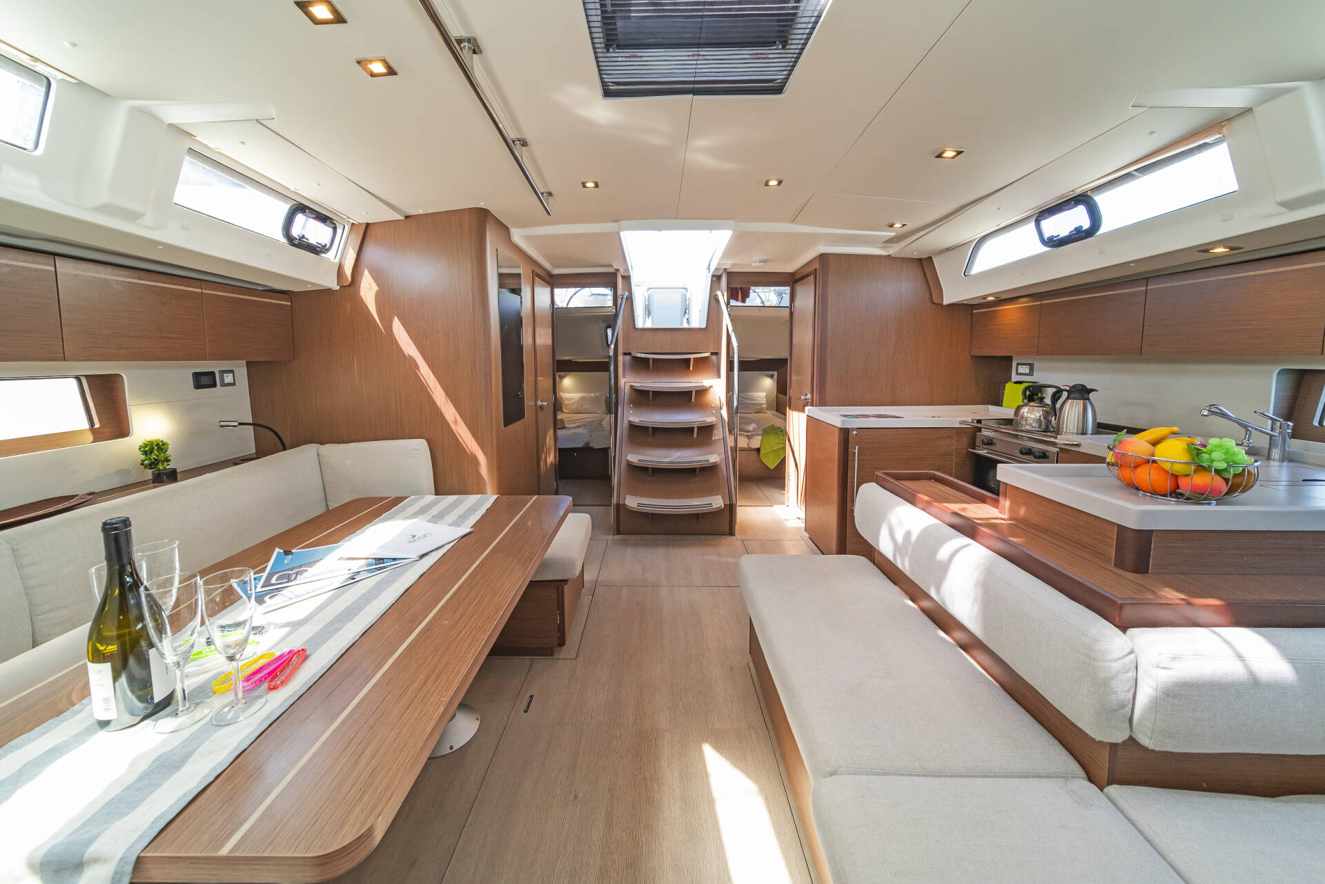 2021 Beneteau Oceanis 51.1 zu verkaufen (photo 5)