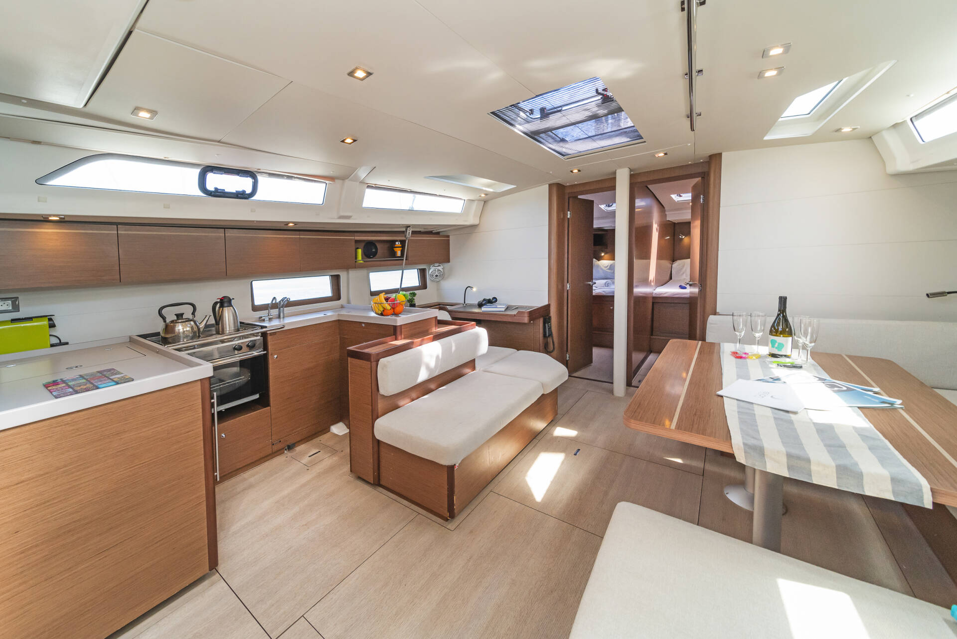 2021 Beneteau Oceanis 51.1 zu verkaufen (photo 6)
