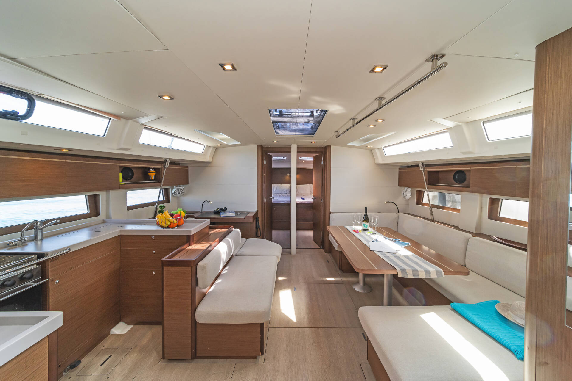 2021 Beneteau Oceanis 51.1 zu verkaufen (photo 7)