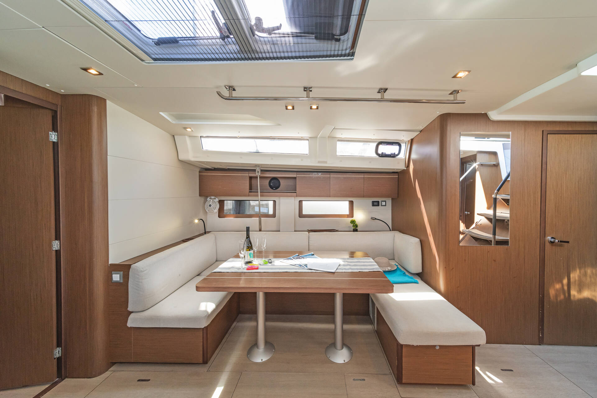 2021 Beneteau Oceanis 51.1 zu verkaufen (photo 8)