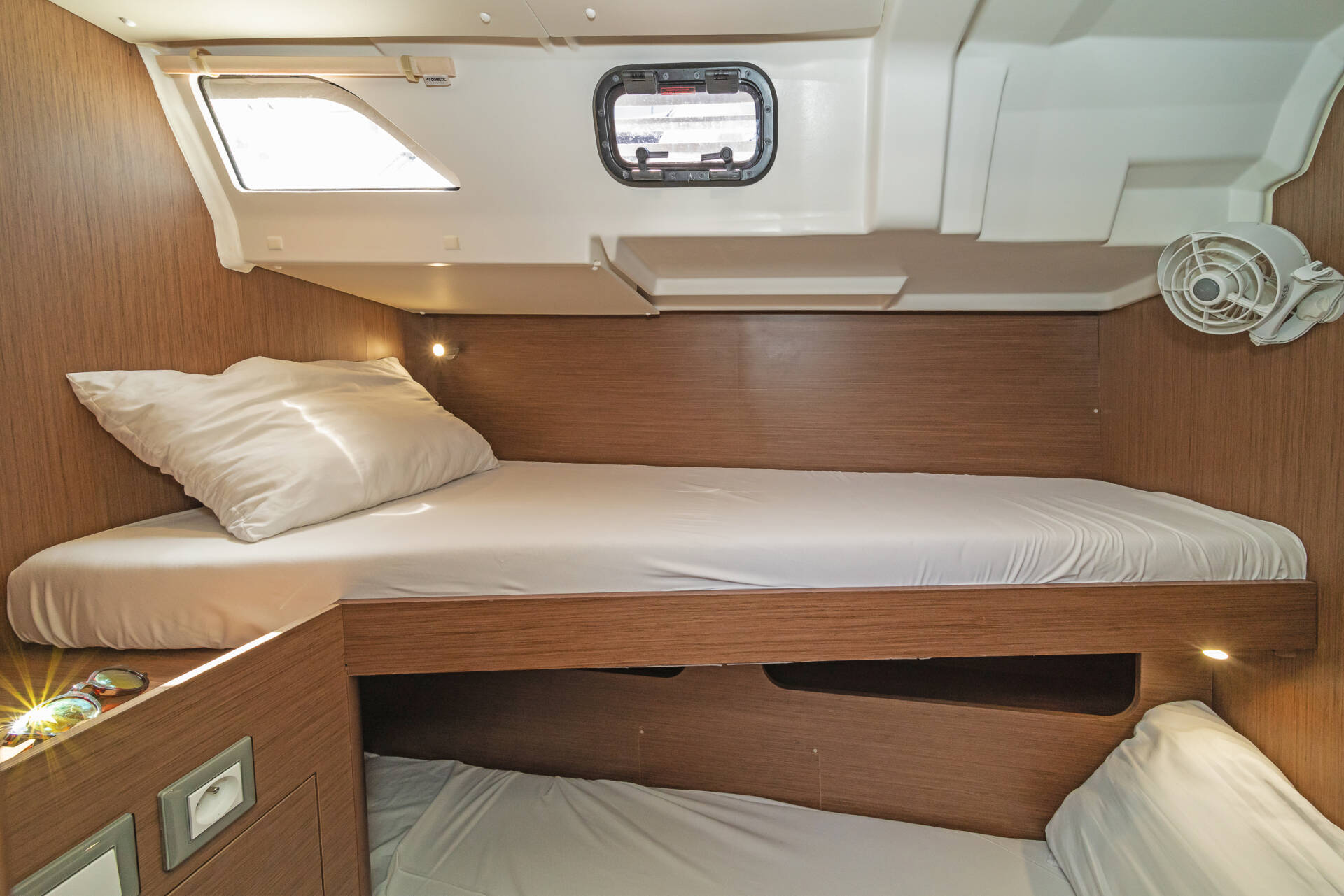 2021 Beneteau Oceanis 51.1 zu verkaufen (photo 11)