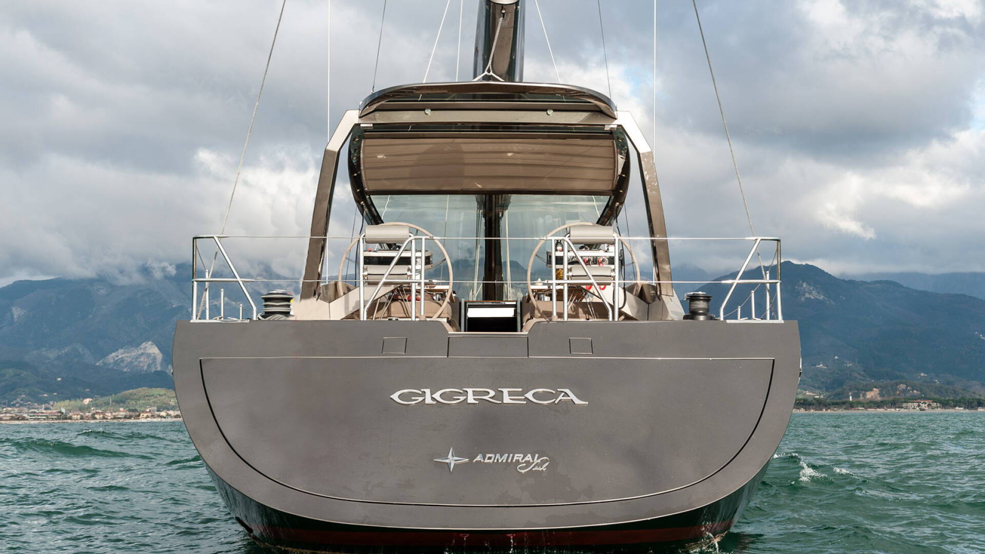 2014 Admiral Silent 76 à vendre (photo 2)