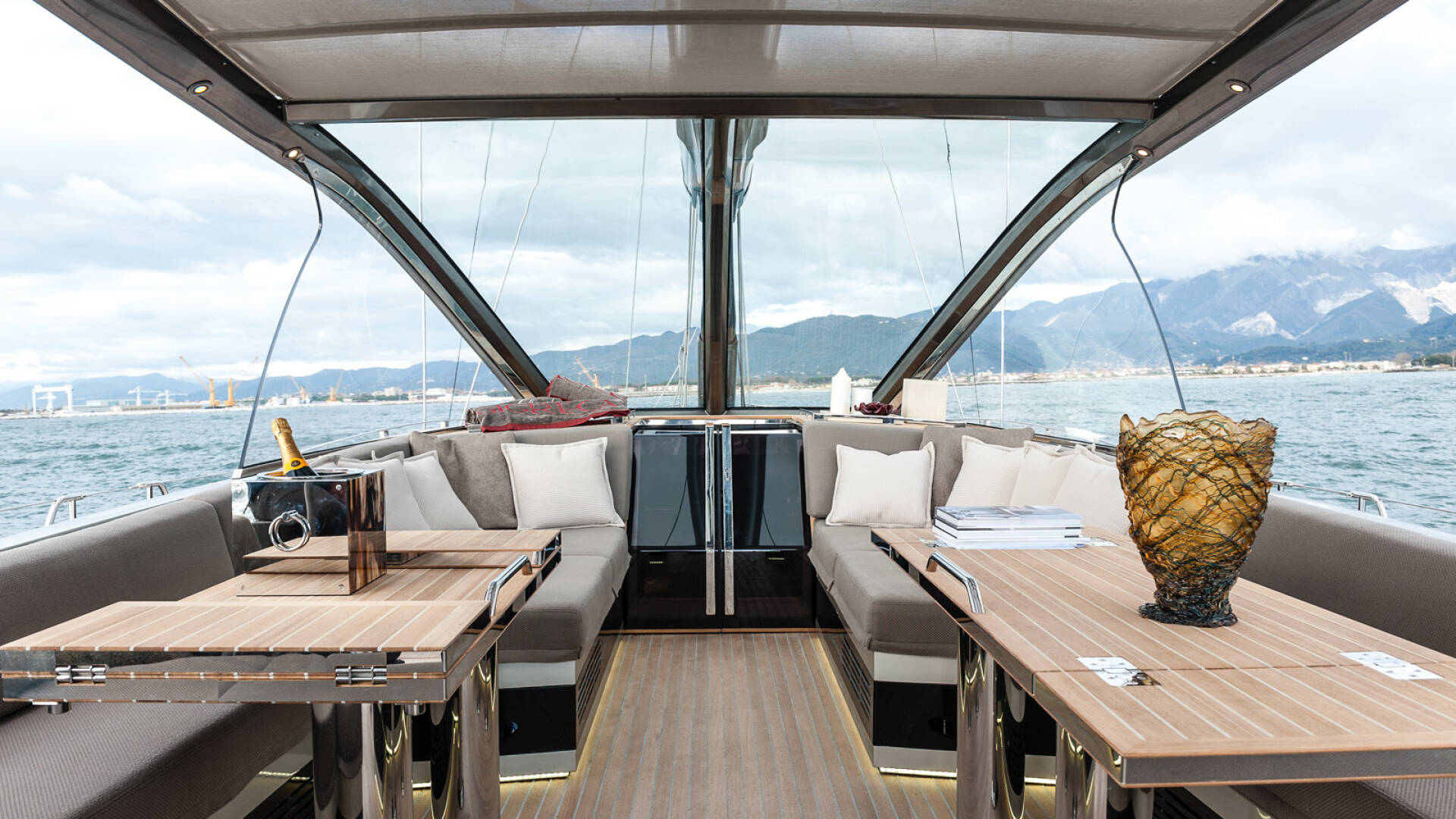 2014 Admiral Silent 76 à vendre (photo 4)