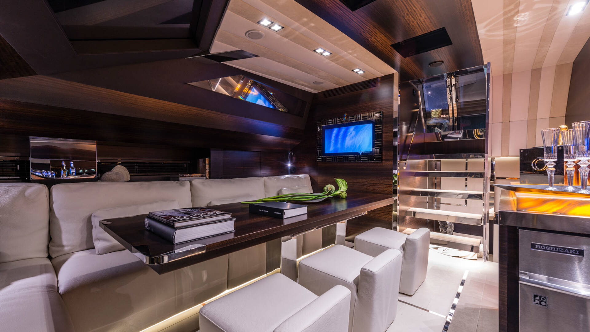 2014 Admiral Silent 76 à vendre (photo 7)