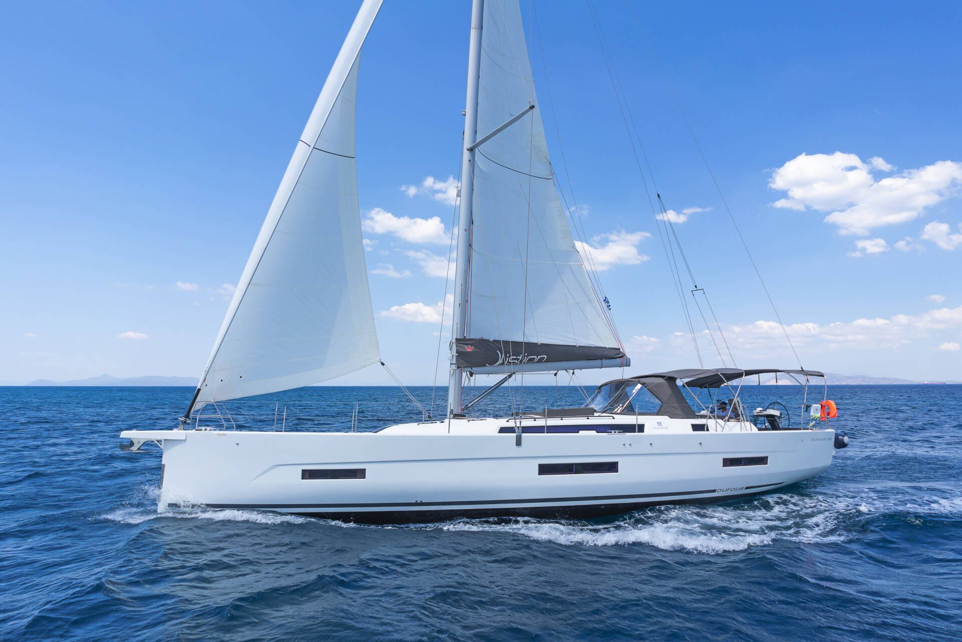 2021 Dufour 530 te koop (photo 2)
