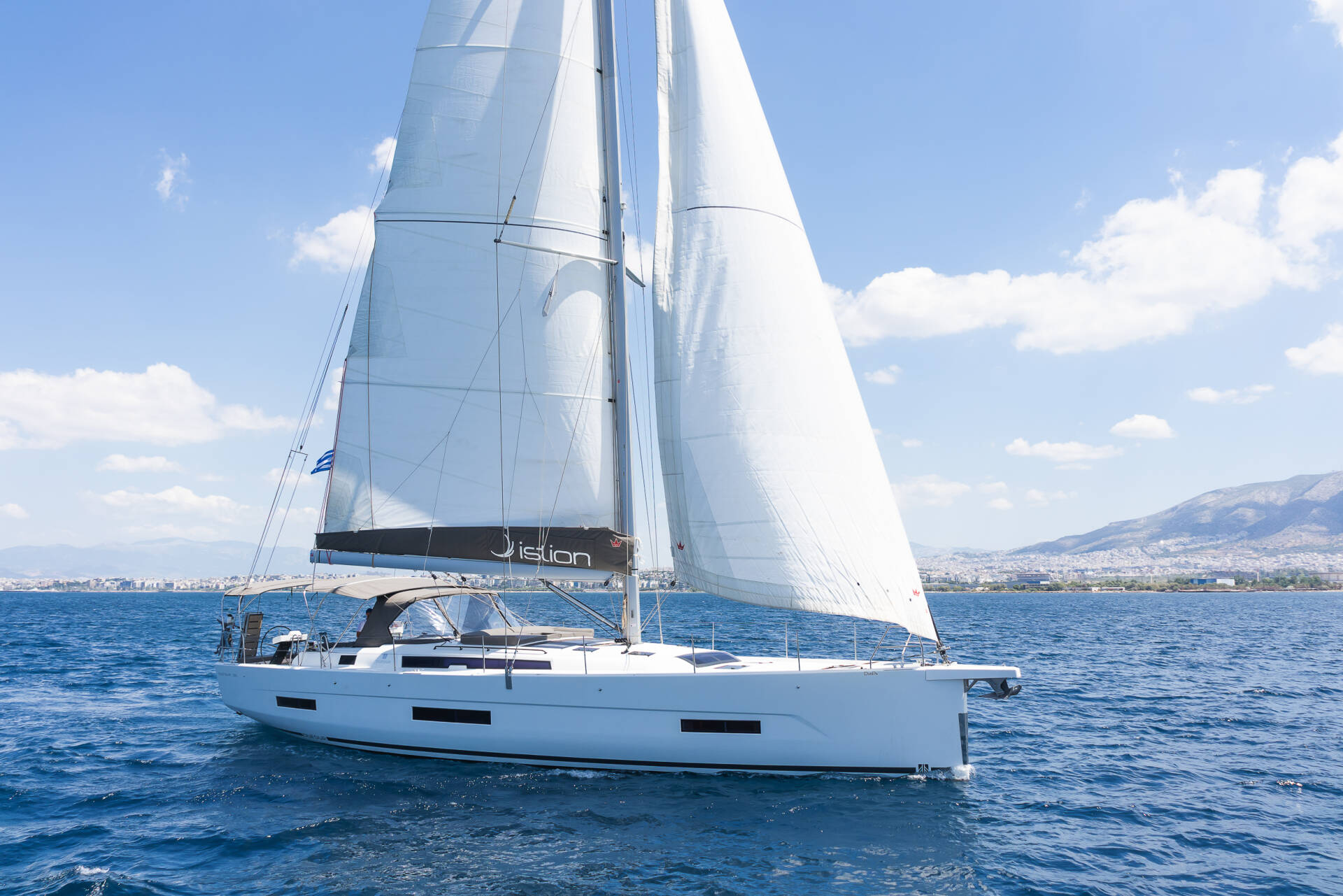 2021 Dufour 530 te koop (photo 3)